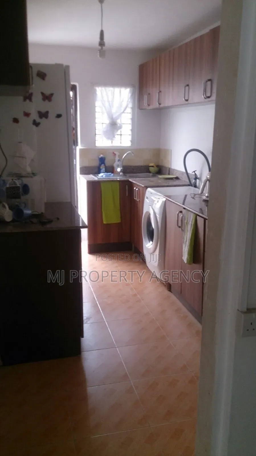 Furnished 2bdrm Apartment in Community 8, Tema Metropolitan for rent in Tema Metropolitan