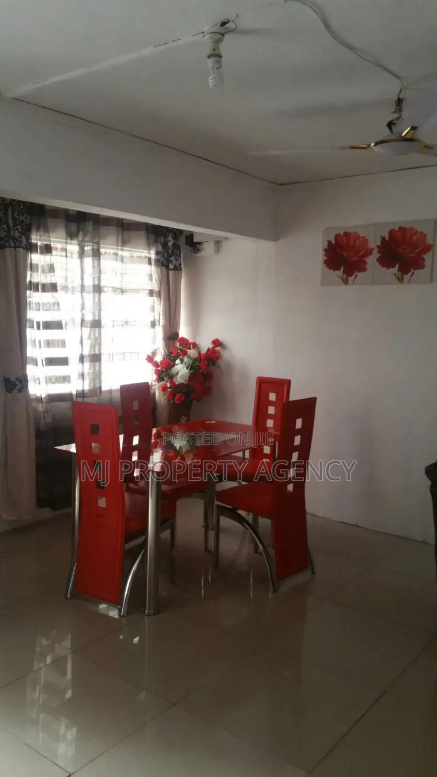 Furnished 2bdrm Apartment in Community 8, Tema Metropolitan for rent in Tema Metropolitan