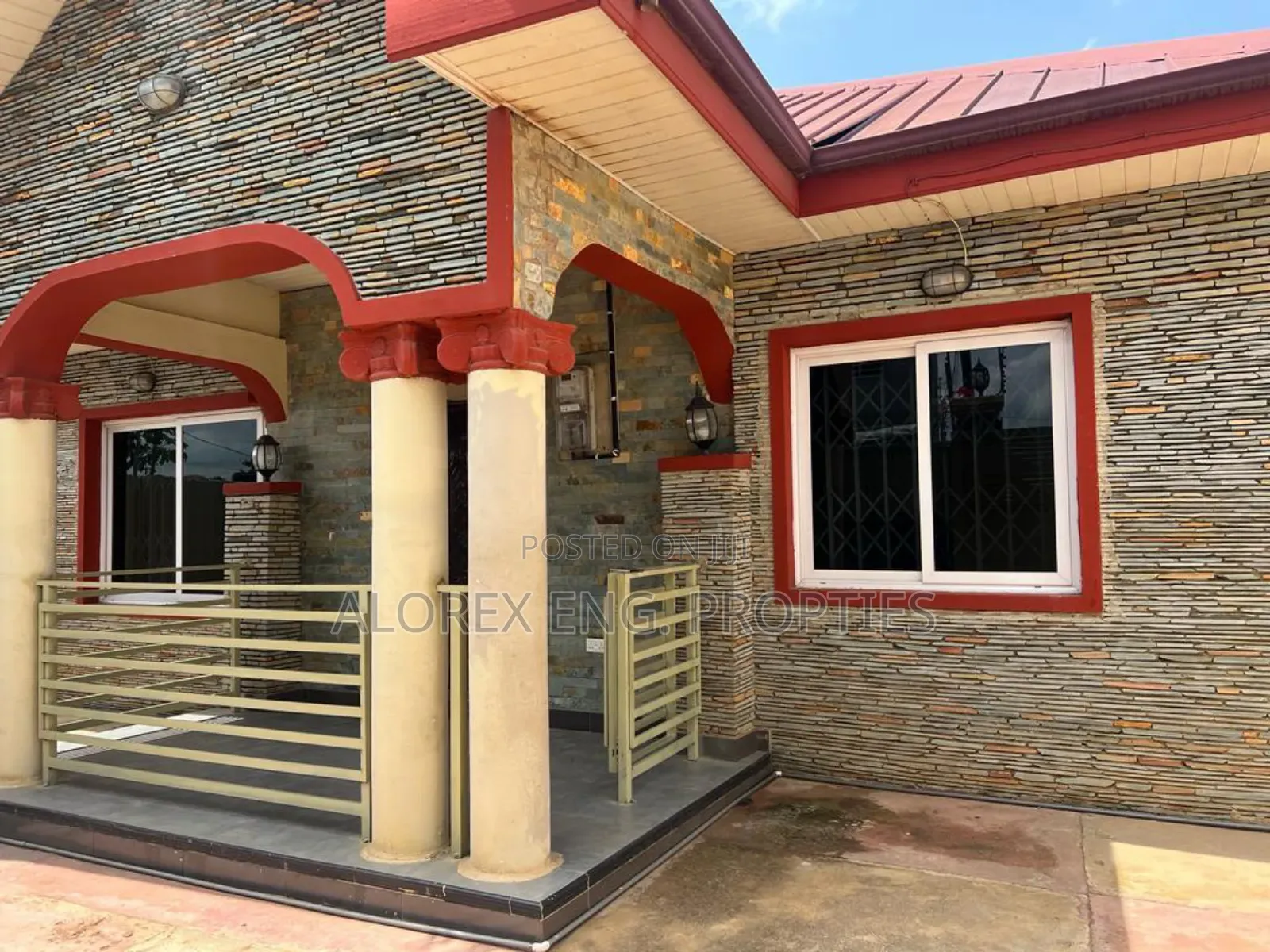 7bdrm House in East Legon Hills, Ashaley Botwe for sale in Ashaley Botwe