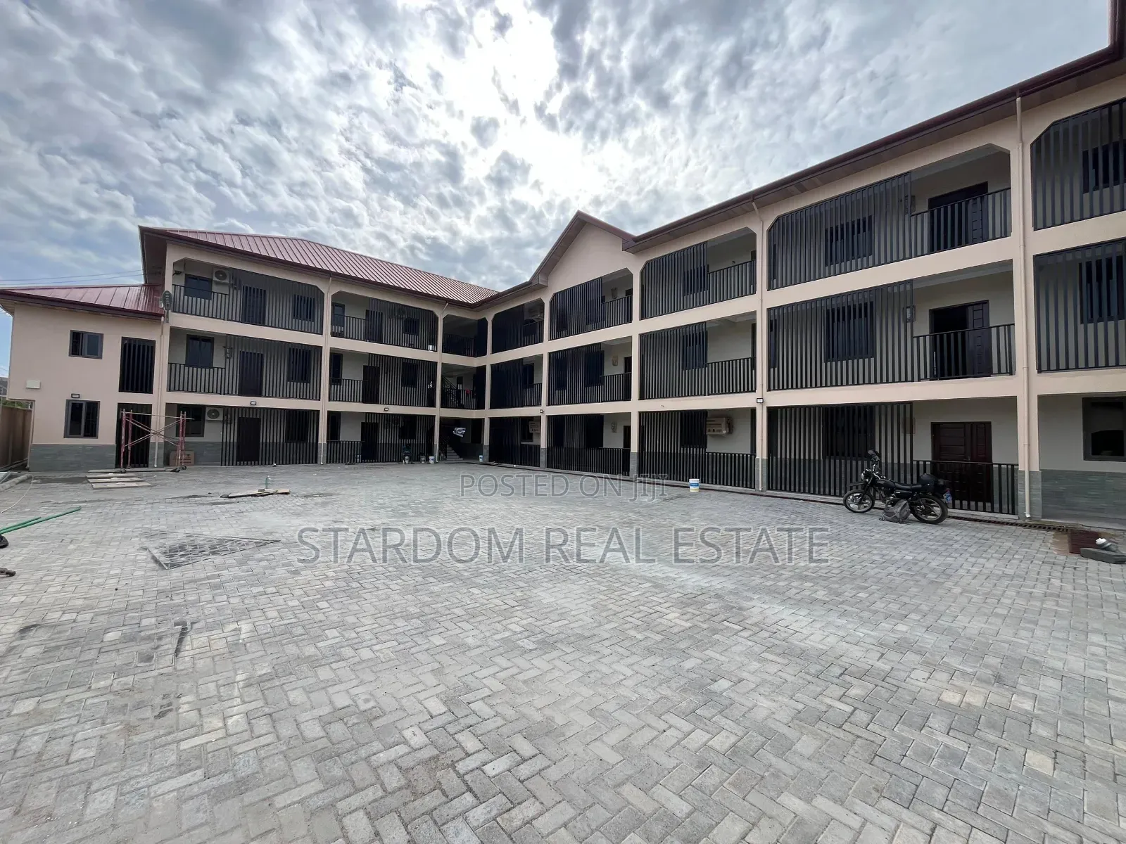 2bdrm Apartment in Adjiriganor for rent in Adjiriganor