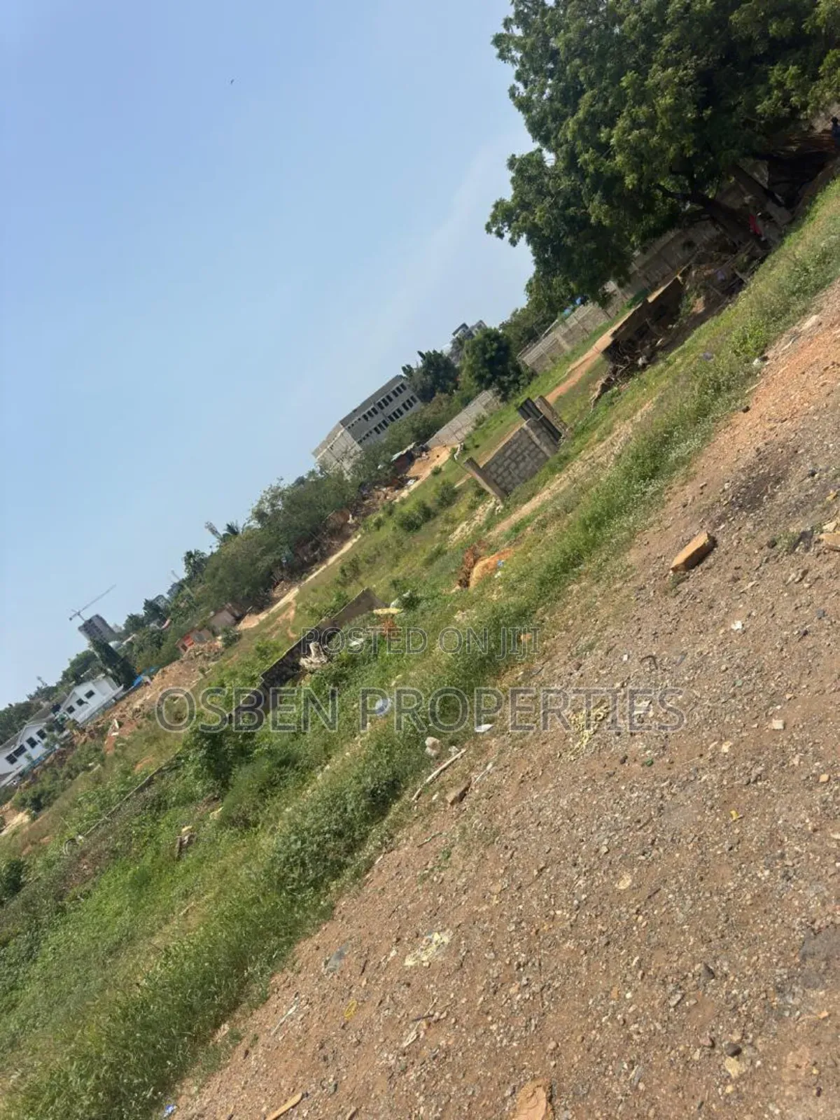1 Acre Land at Dzorwulu for Sale in Dzorwulu