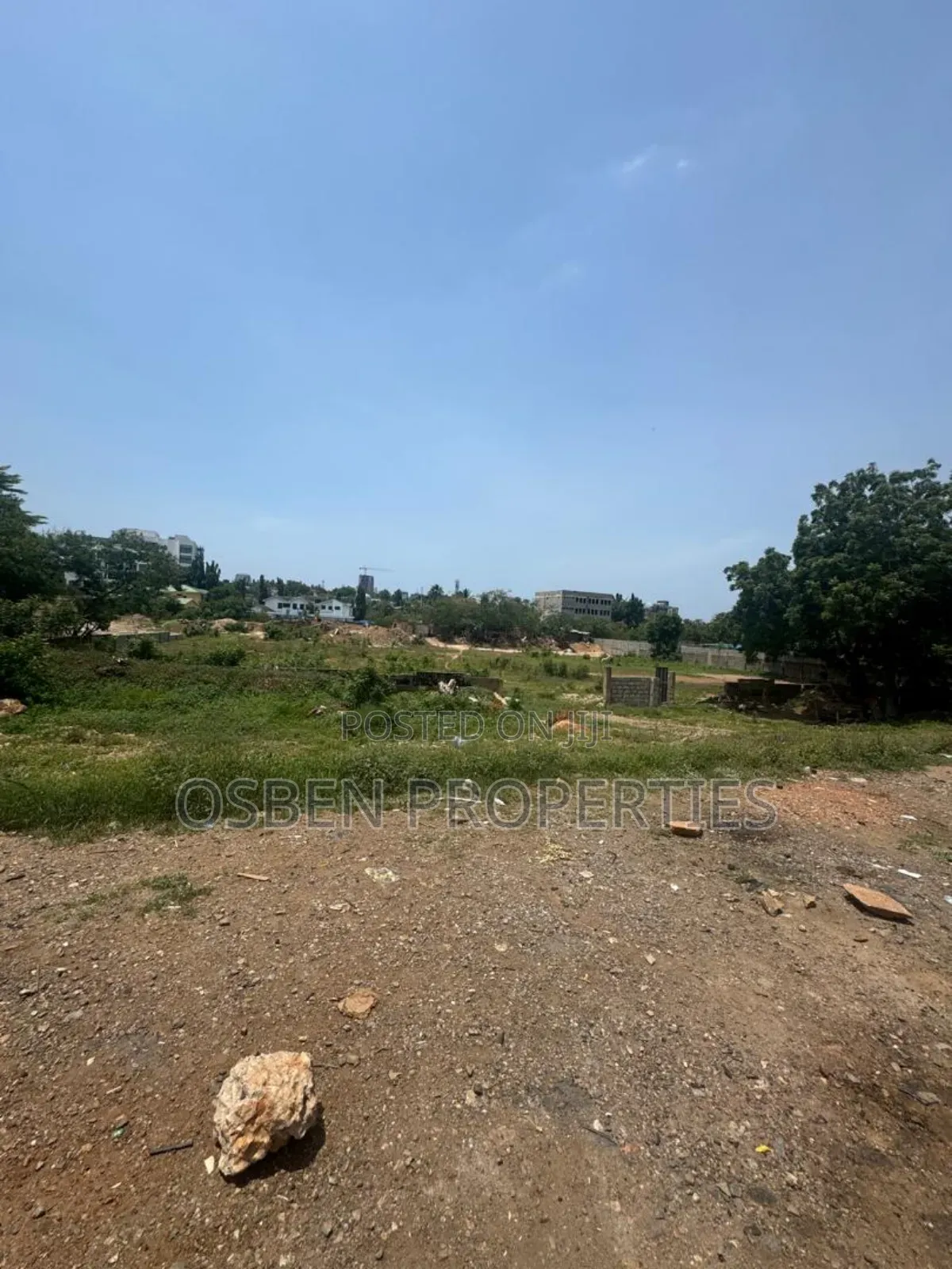 1 Acre Land at Dzorwulu for Sale in Dzorwulu