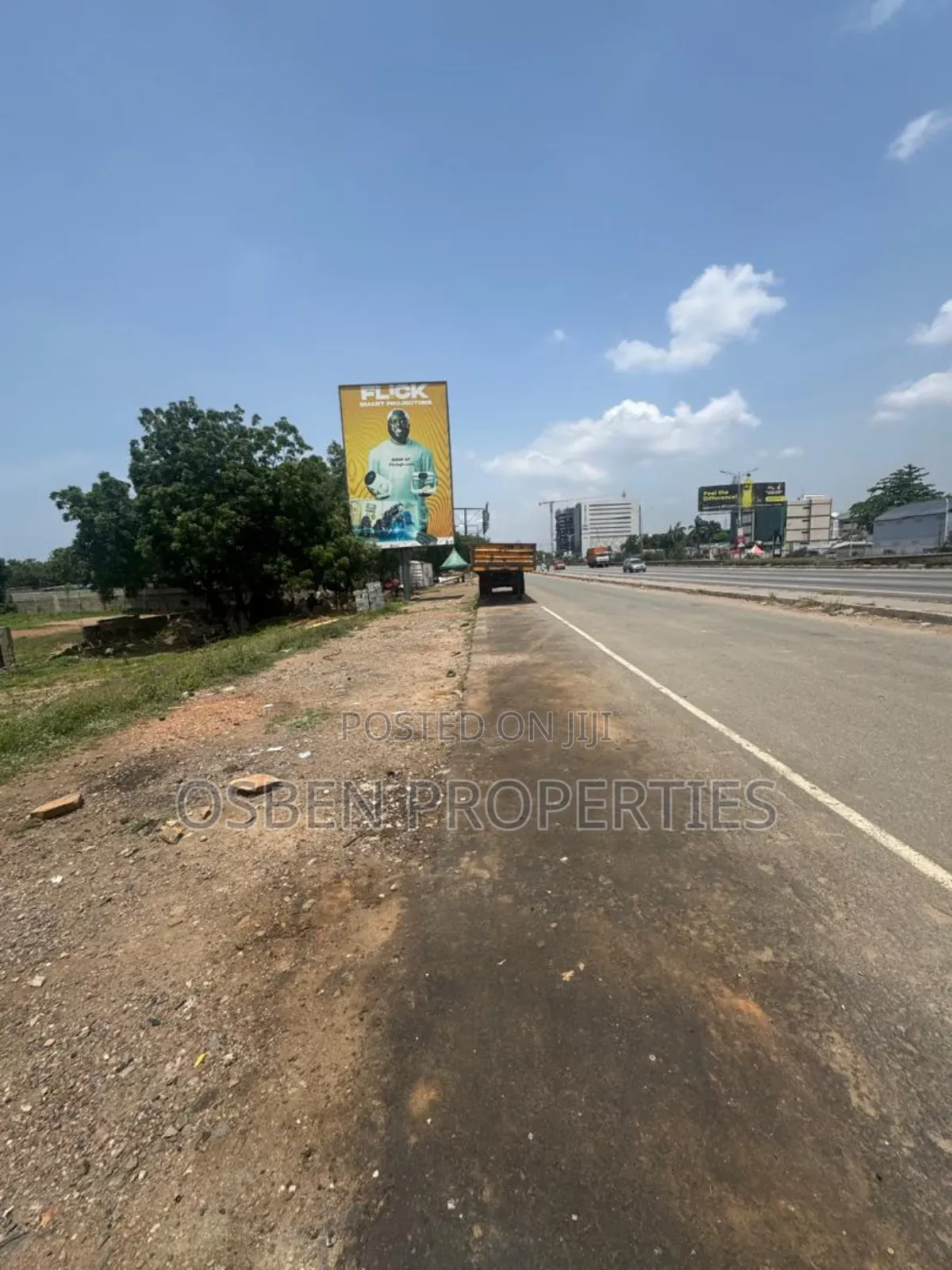 1 Acre Land at Dzorwulu for Sale in Dzorwulu