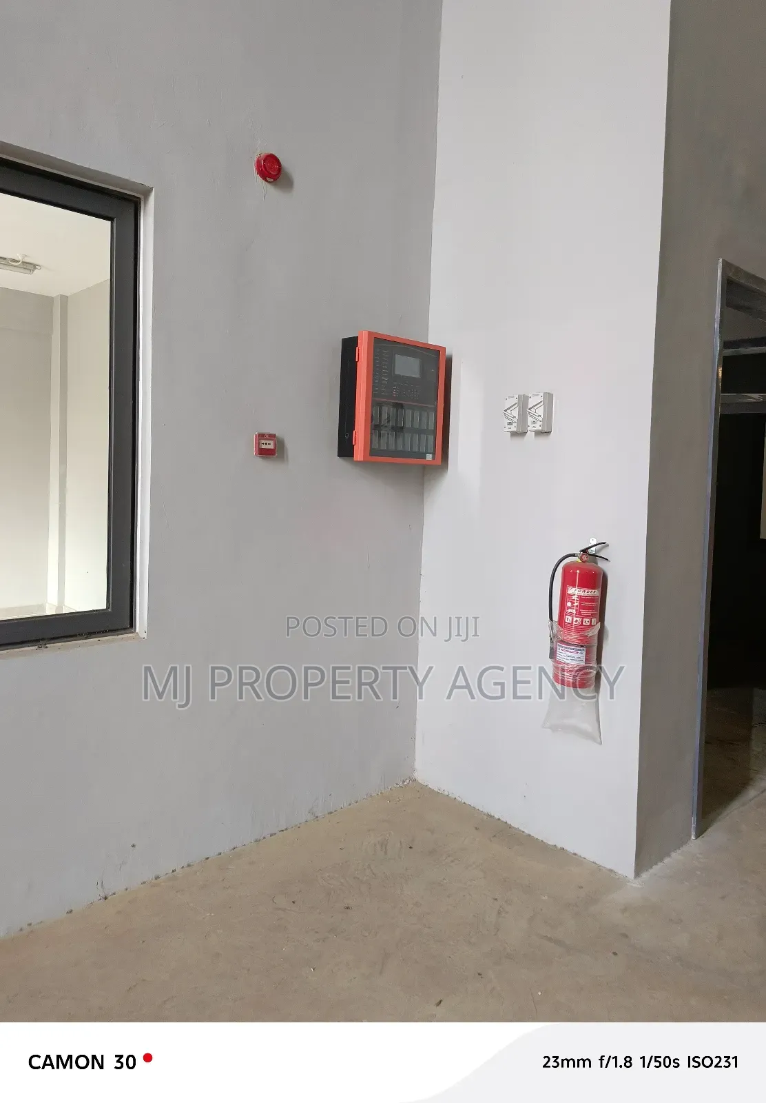 1500 SQM Warehouse at Kumasi in Kumasi Metropolitan