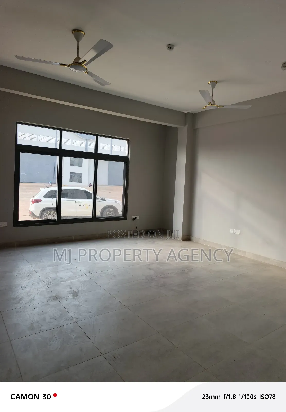 1500 SQM Warehouse at Kumasi in Kumasi Metropolitan