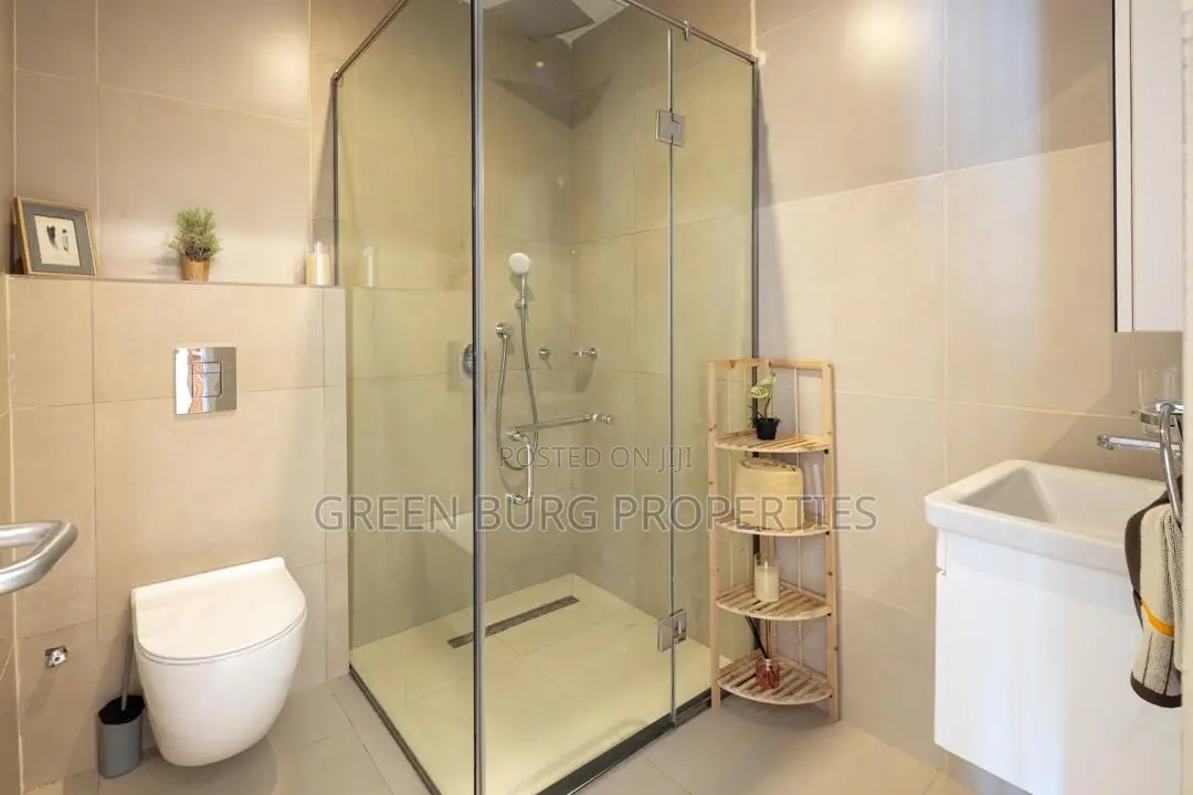 Furnished 1bdrm Apartment in Green, East Legon for rent in East Legon