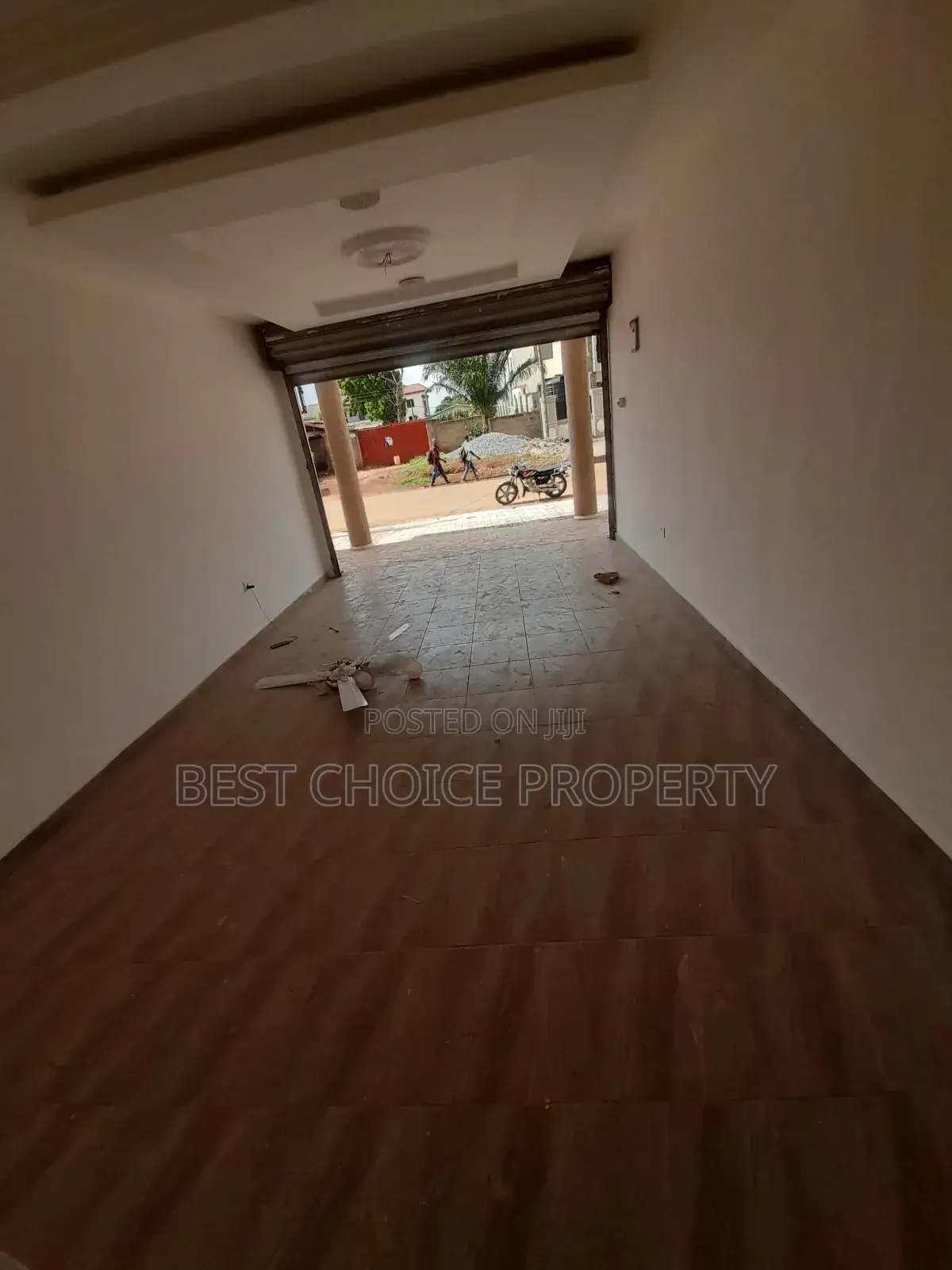 Newly Built Shop for Rent at Adenta Frahfrah in Adenta