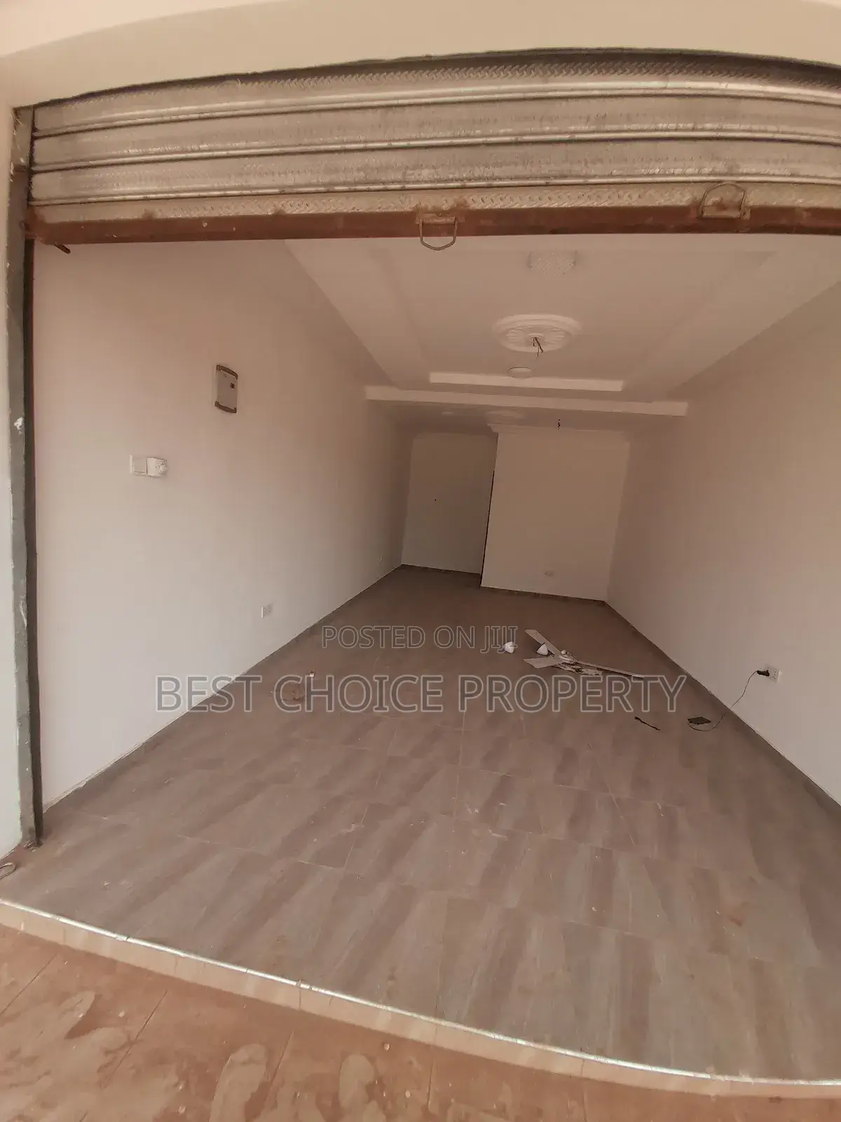 Newly Built Shop for Rent at Adenta Frahfrah in Adenta