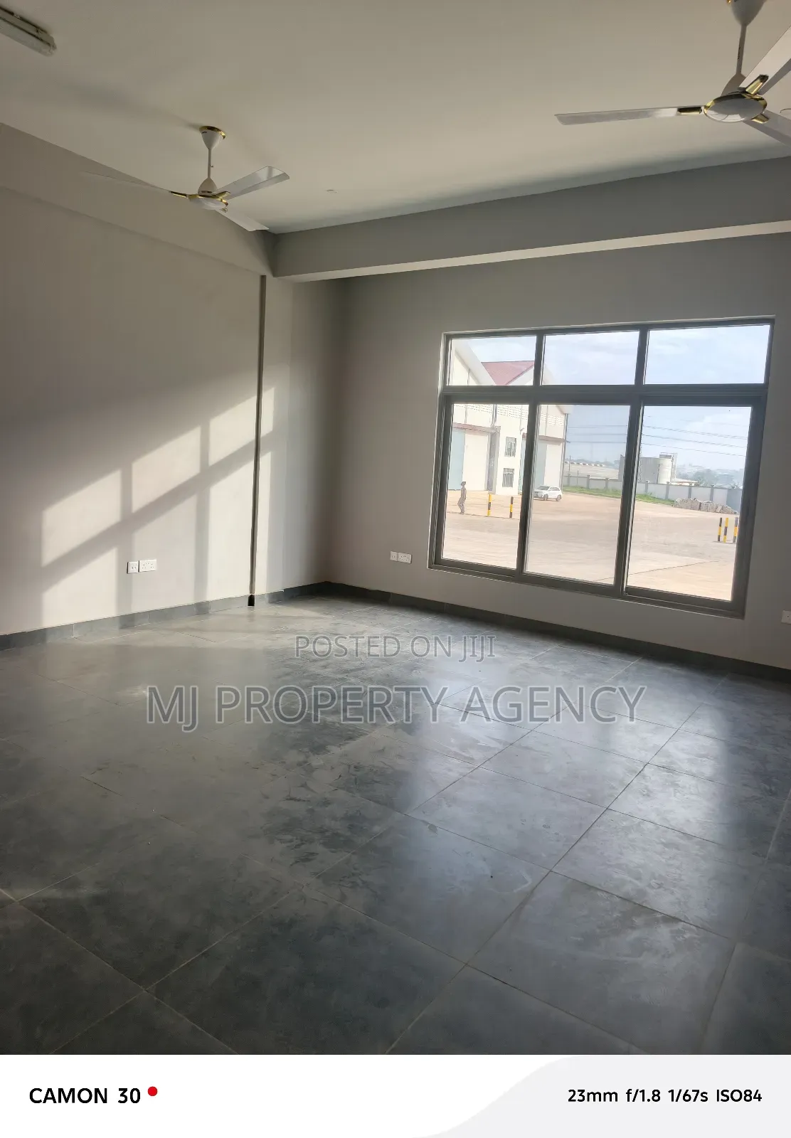 1000 SQM Warehouse at Kumasi in Kumasi Metropolitan
