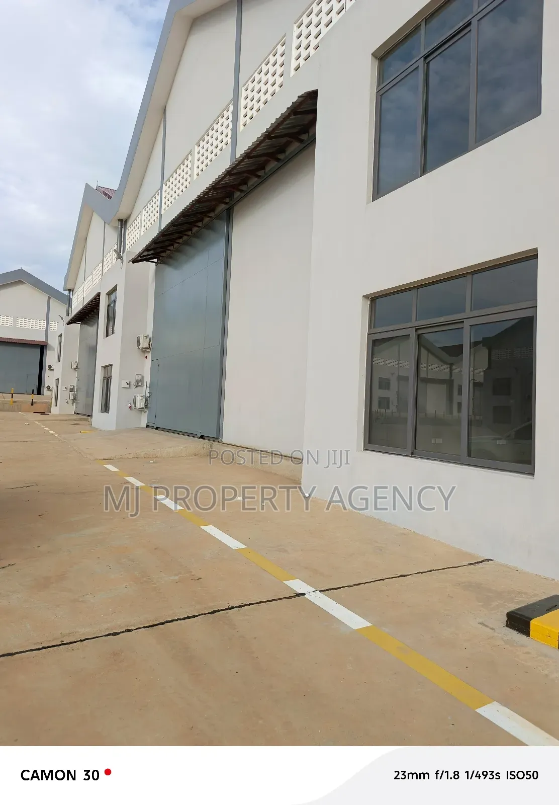 10000 Newly Built Warehouse in Kumasi in Kumasi Metropolitan