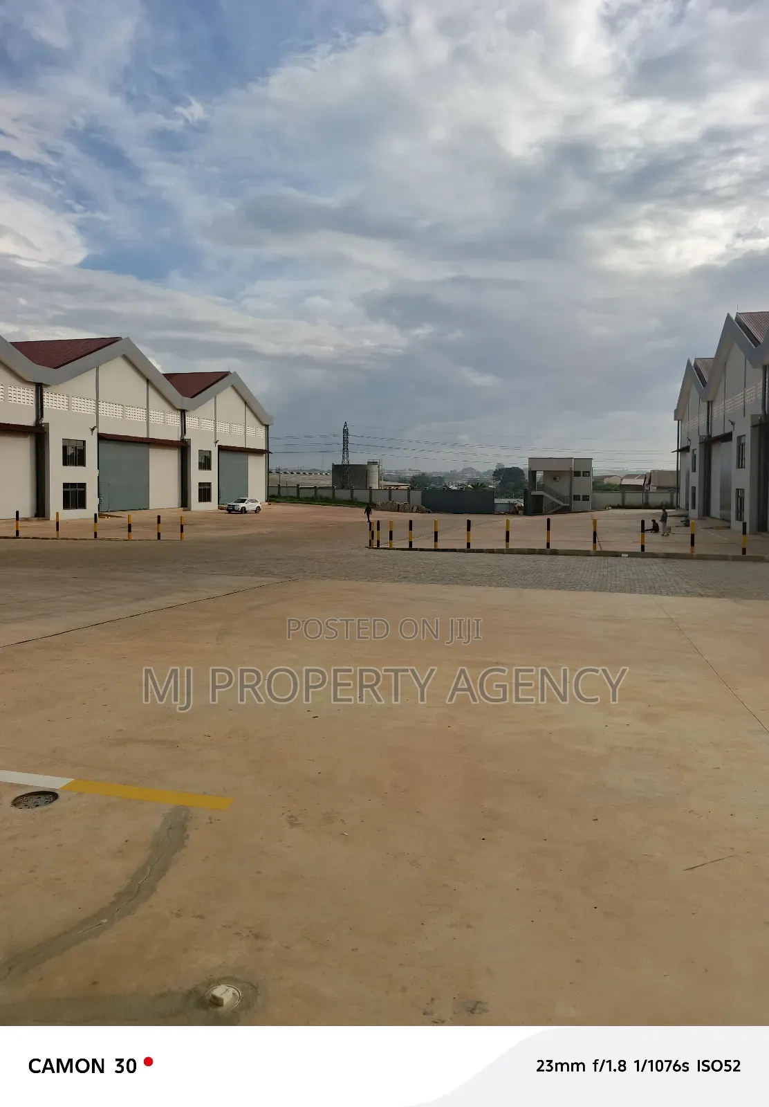 10000 Newly Built Warehouse in Kumasi in Kumasi Metropolitan