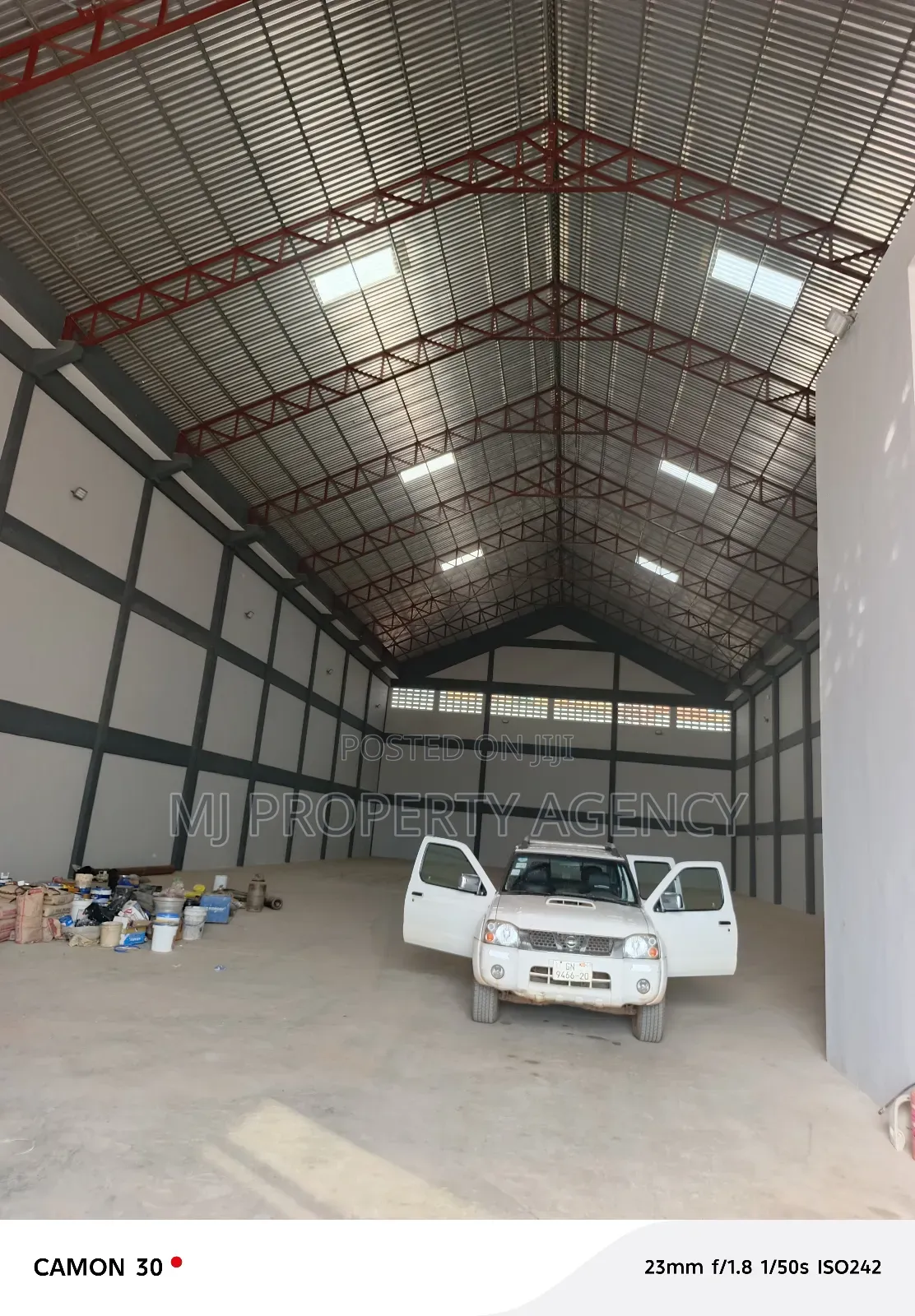 10000 Newly Built Warehouse in Kumasi in Kumasi Metropolitan