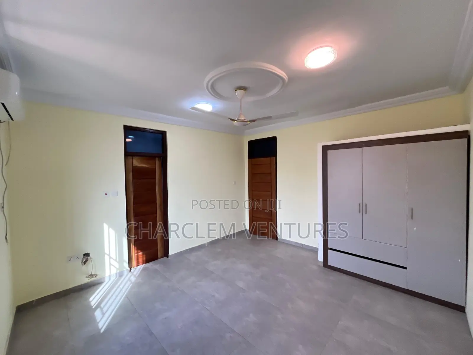 2bdrm Apartment in Charclem Ventures, East Legon for rent in East Legon