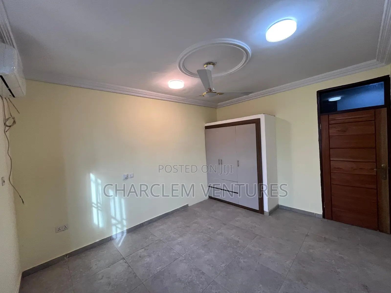 2bdrm Apartment in Charclem Ventures, East Legon for rent in East Legon