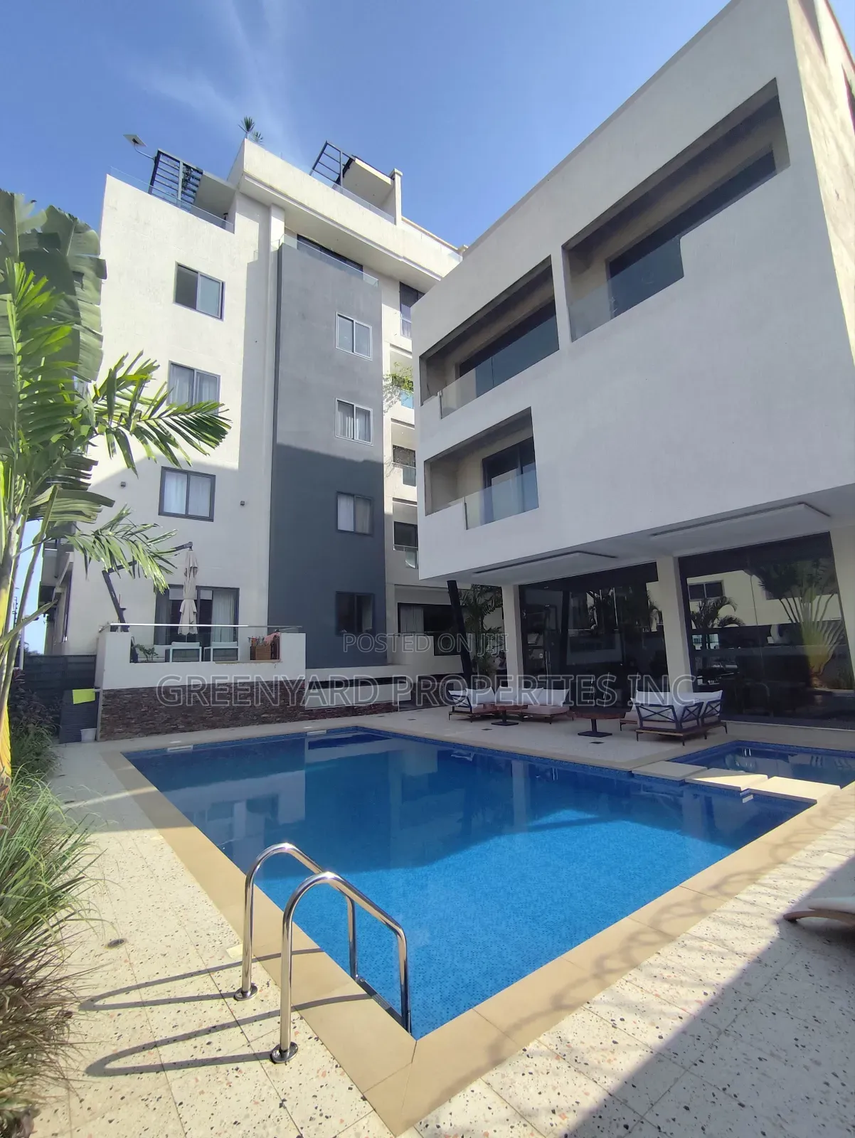 Furnished 3bdrm Apartment in Lagos Avenue, East Legon for rent in East Legon