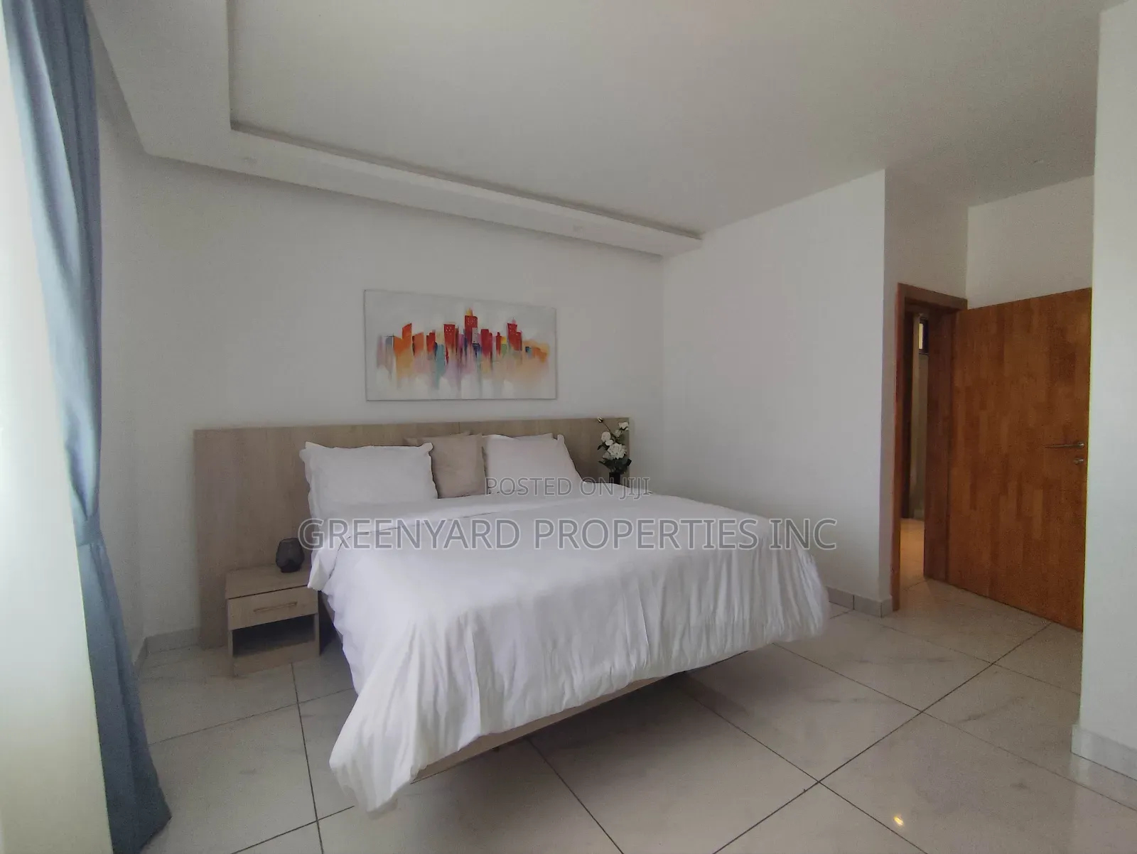 Furnished 3bdrm Apartment in Lagos Avenue, East Legon for rent in East Legon