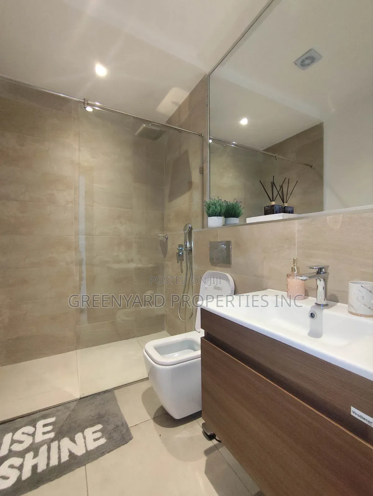 Furnished 3bdrm Apartment in Lagos Avenue, East Legon for rent in East Legon