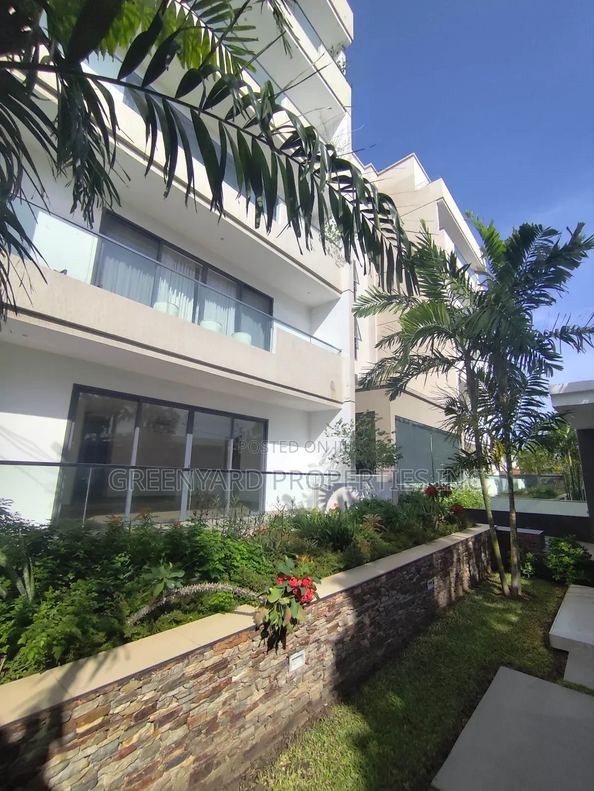 Furnished 2bdrm Apartment in Lagos Avenue, East Legon for rent in East Legon