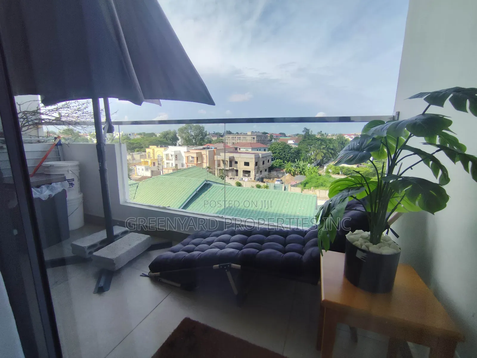 Furnished 2bdrm Apartment in Lagos Avenue, East Legon for rent in East Legon