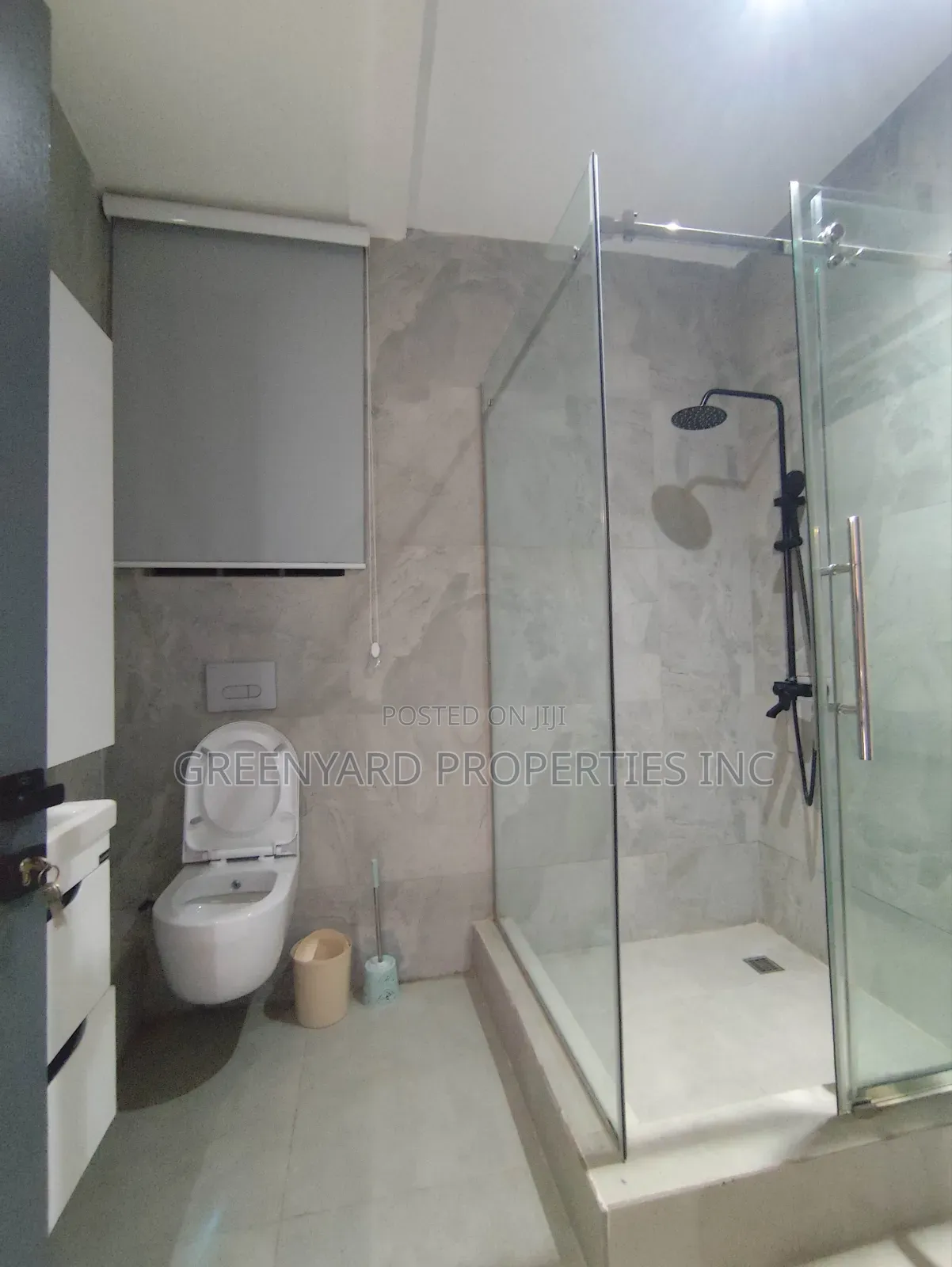 Furnished 2bdrm Apartment in A&C, East Legon for rent in East Legon