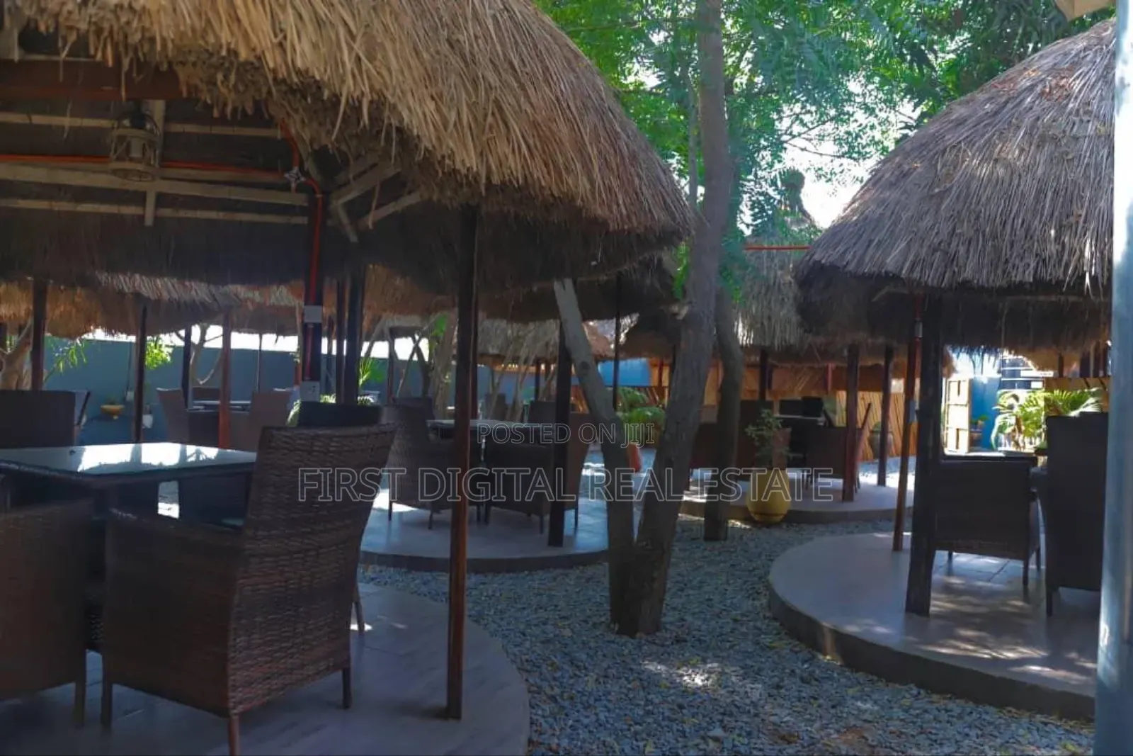 Hotel for Sale in Kasoa Township in Kasoa