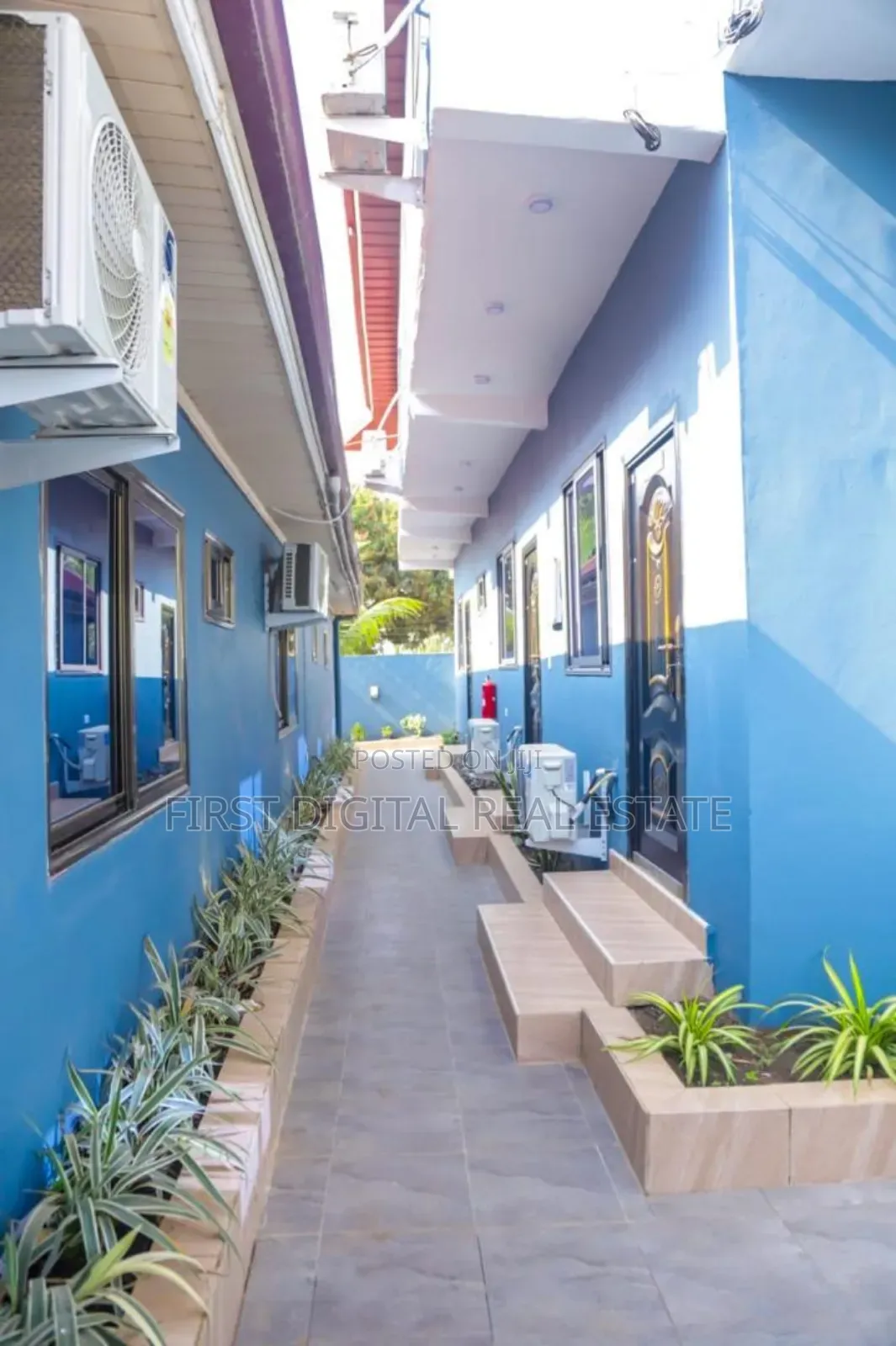 Hotel for Sale in Kasoa Township in Kasoa