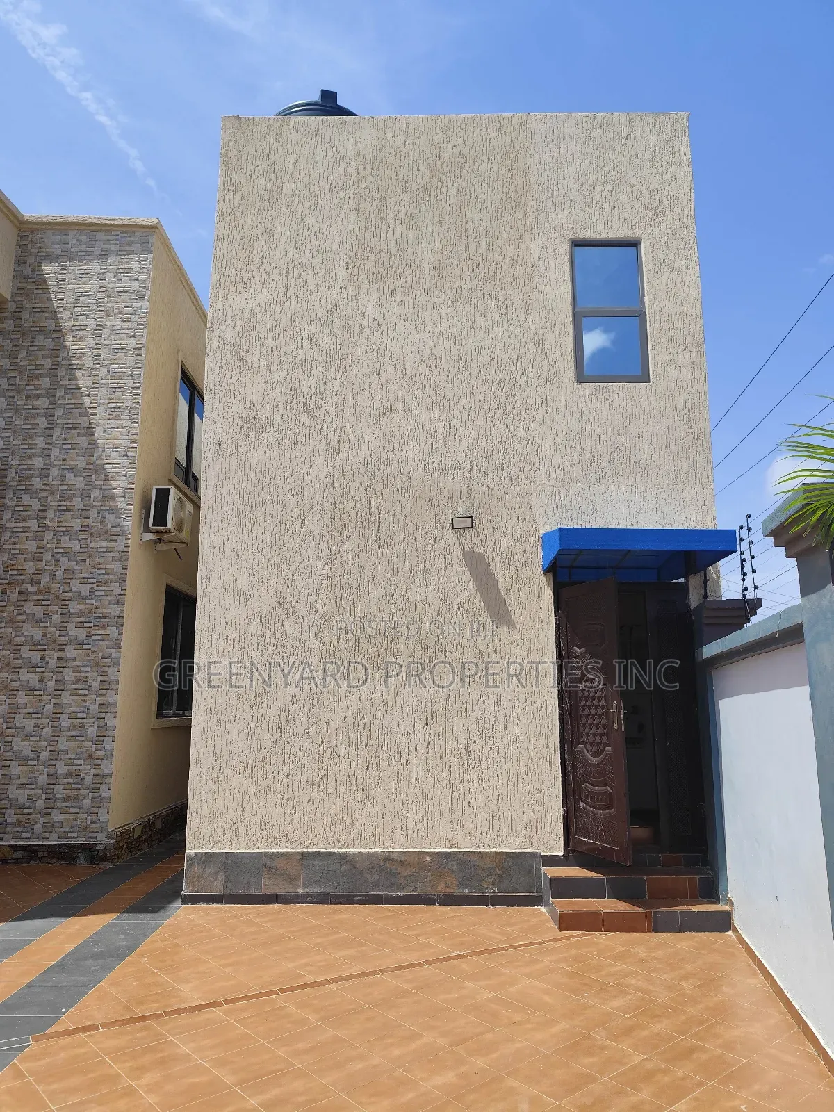 1bdrm Townhouse / Terrace in Adjiringanor, East Legon for rent in East Legon