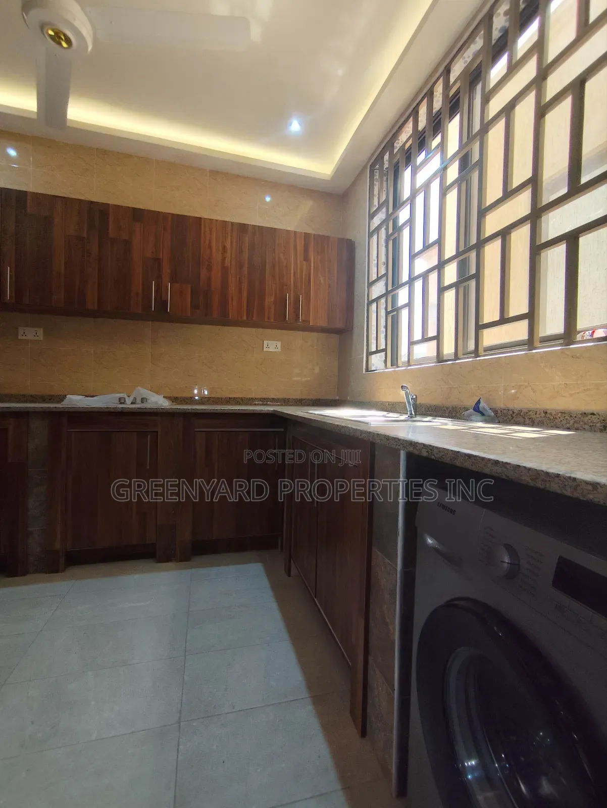 1bdrm Townhouse / Terrace in Adjiringanor, East Legon for rent in East Legon