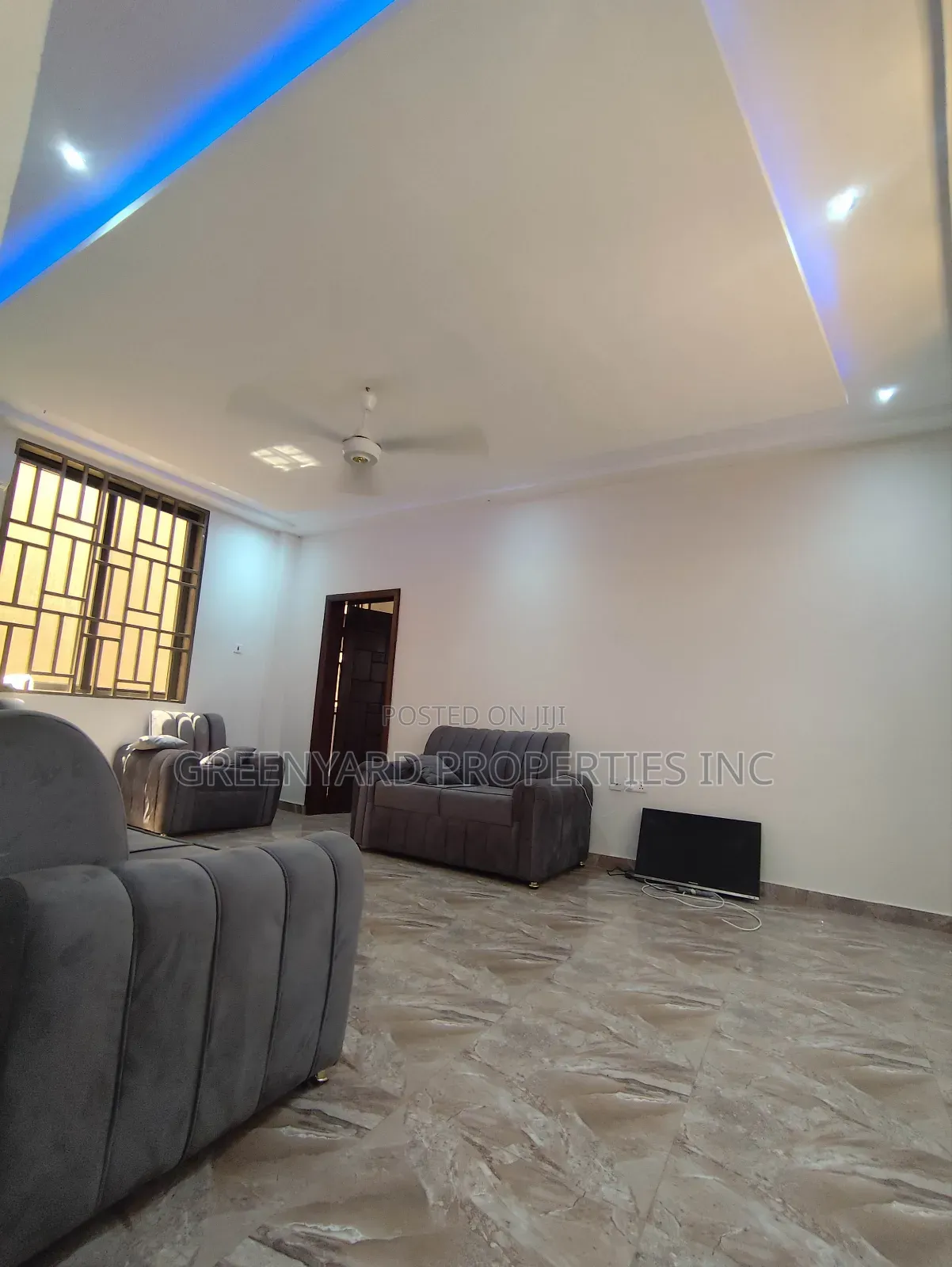1bdrm Townhouse / Terrace in Adjiringanor, East Legon for rent in East Legon