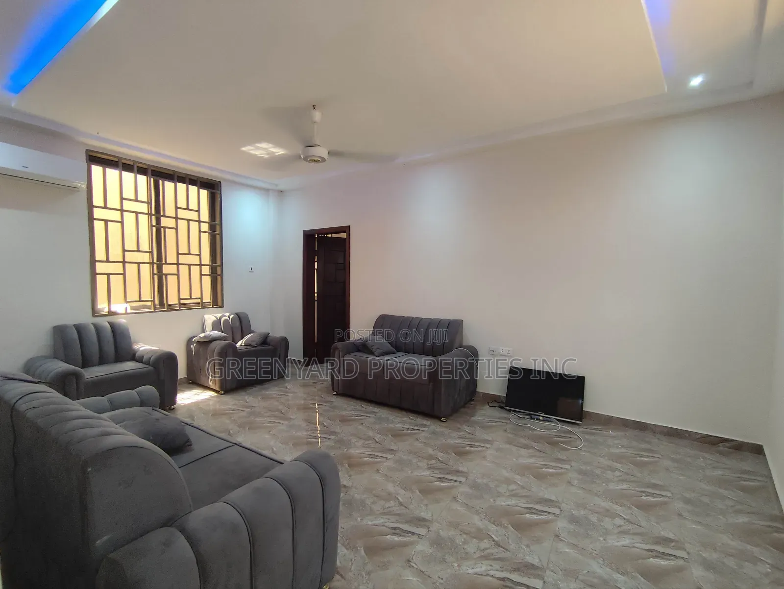 1bdrm Townhouse / Terrace in Adjiringanor, East Legon for rent in East Legon