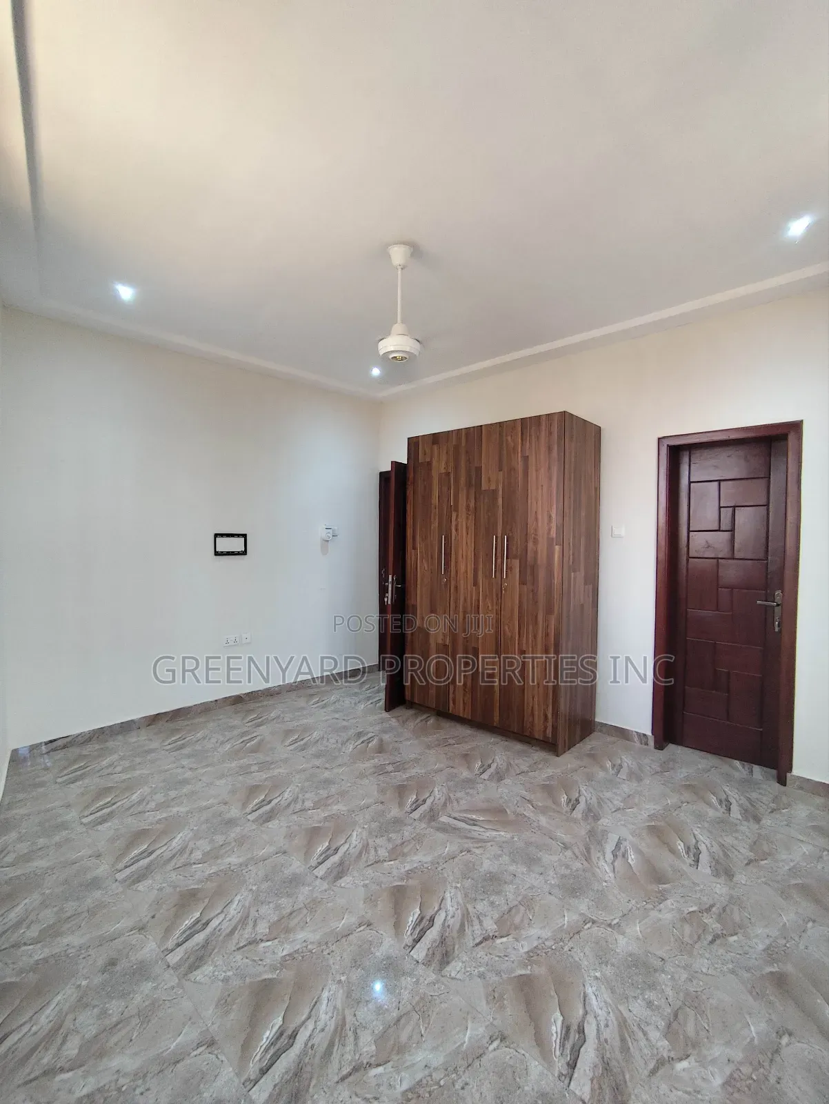 1bdrm Townhouse / Terrace in Adjiringanor, East Legon for rent in East Legon