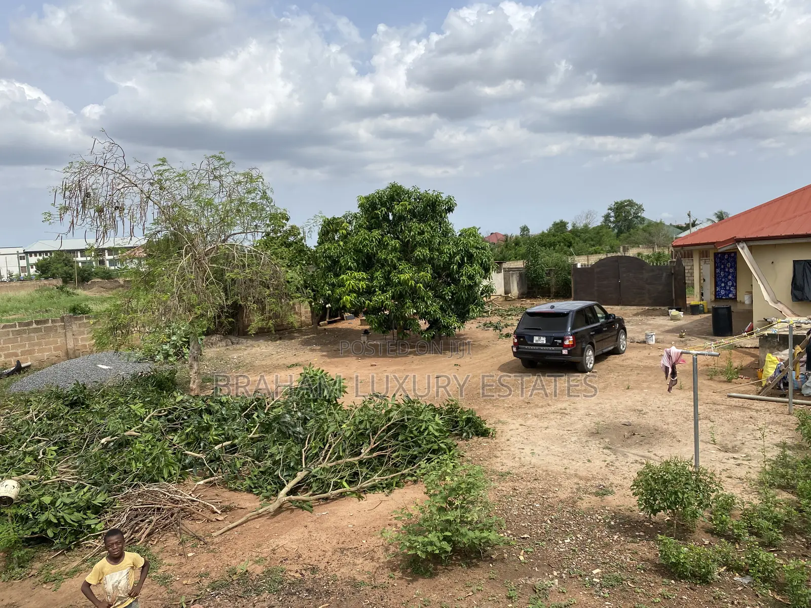 Title Registered 2 Plots of Land for Sale at Malejor. in Malejor