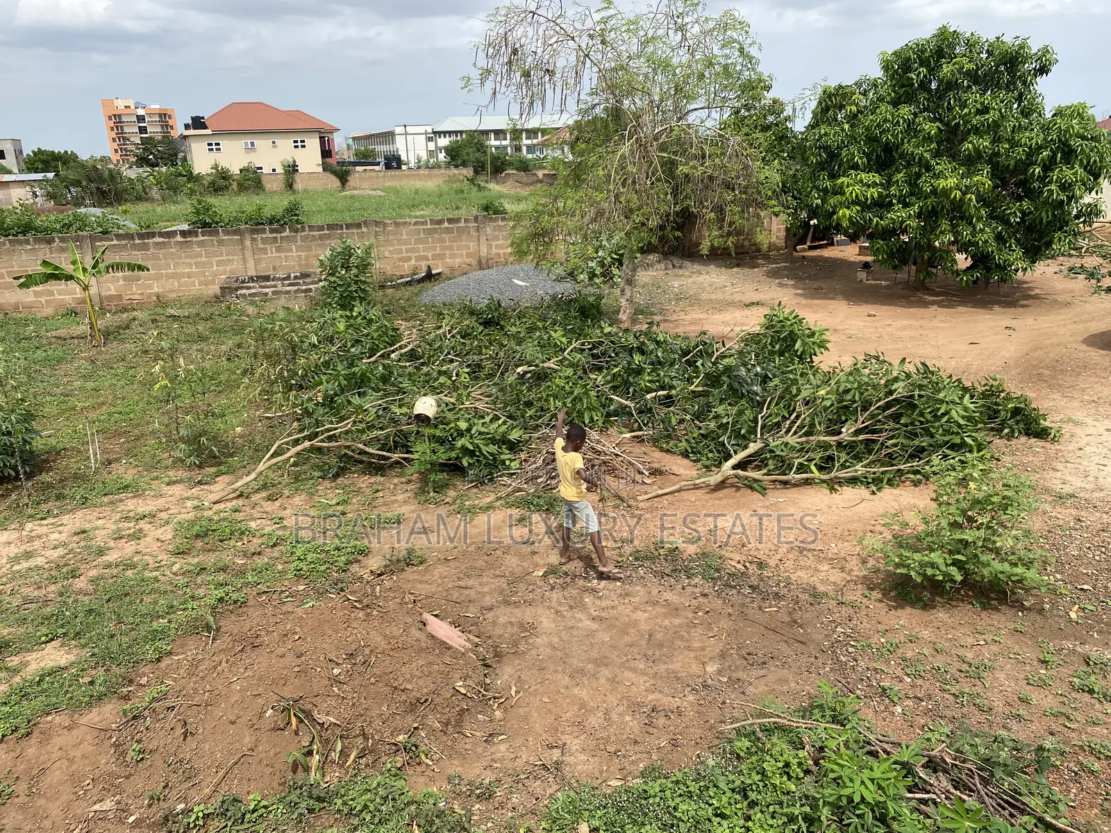 Title Registered 2 Plots of Land for Sale at Malejor. in Malejor