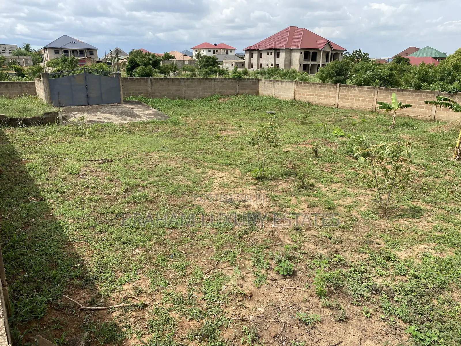 Title Registered 2 Plots of Land for Sale at Malejor. in Malejor
