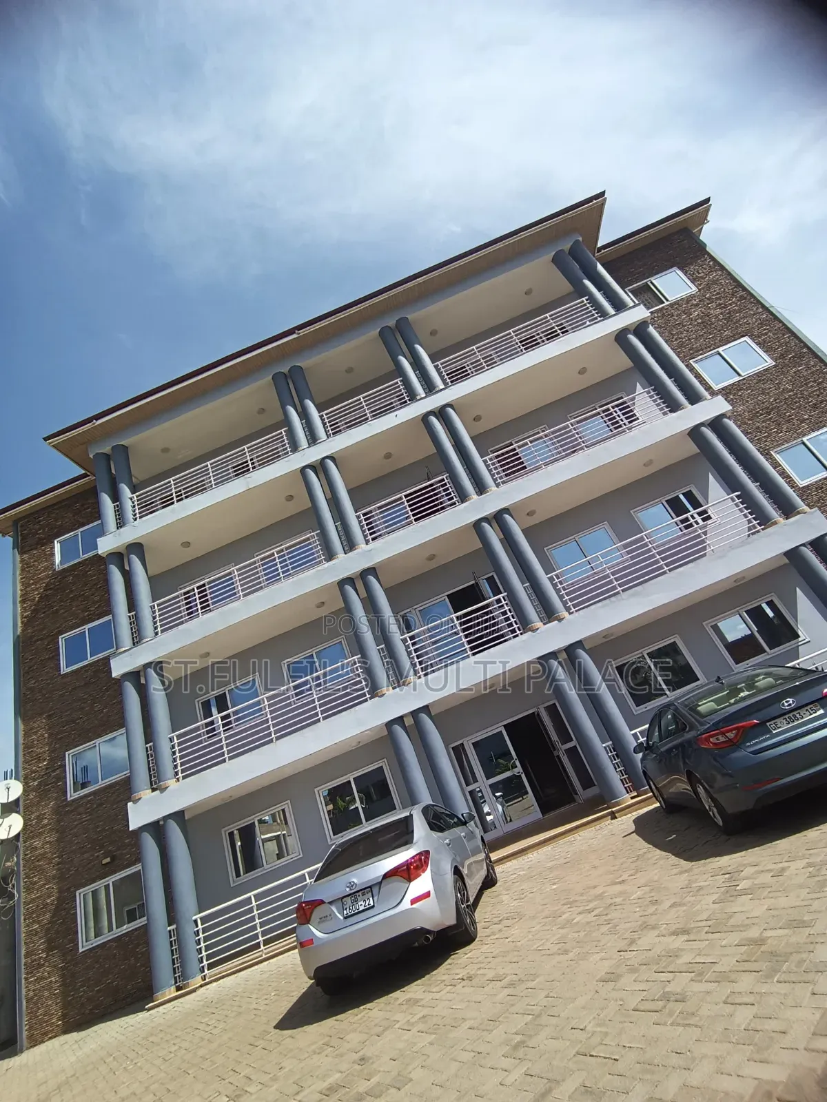 3bdrm Apartment in North Legon for rent in North Legon