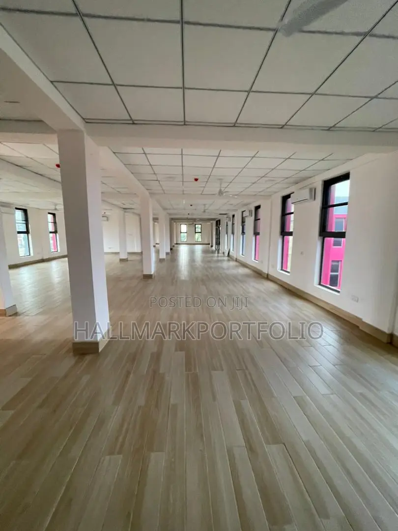 Office Spaces Available 35sqm to 500sqm Tse Addo in Accra Metropolitan