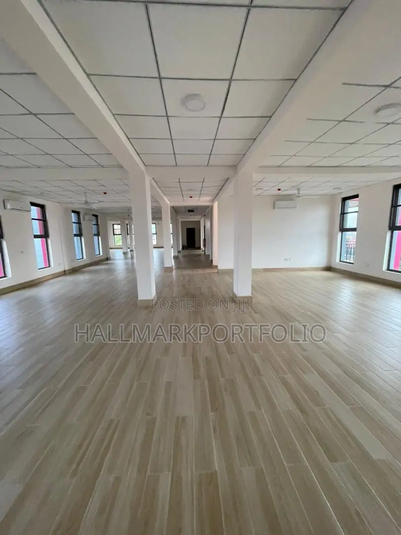 Office Spaces Available 35sqm to 500sqm Tse Addo in Accra Metropolitan