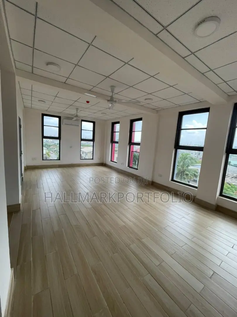 Office Spaces Available 35sqm to 500sqm Tse Addo in Accra Metropolitan