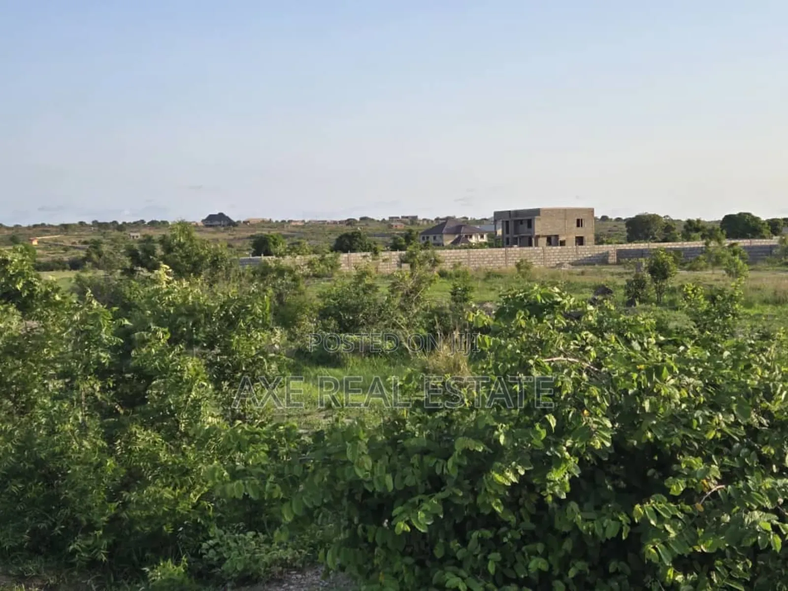 Prampram Beach Lane < Best Developed Land Area in Accra Metropolitan