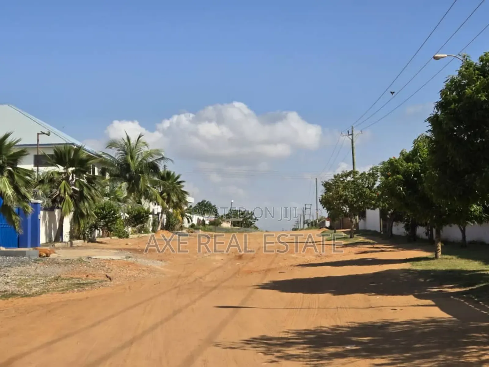 Prampram New Ningo Registered Lands. in Accra Metropolitan