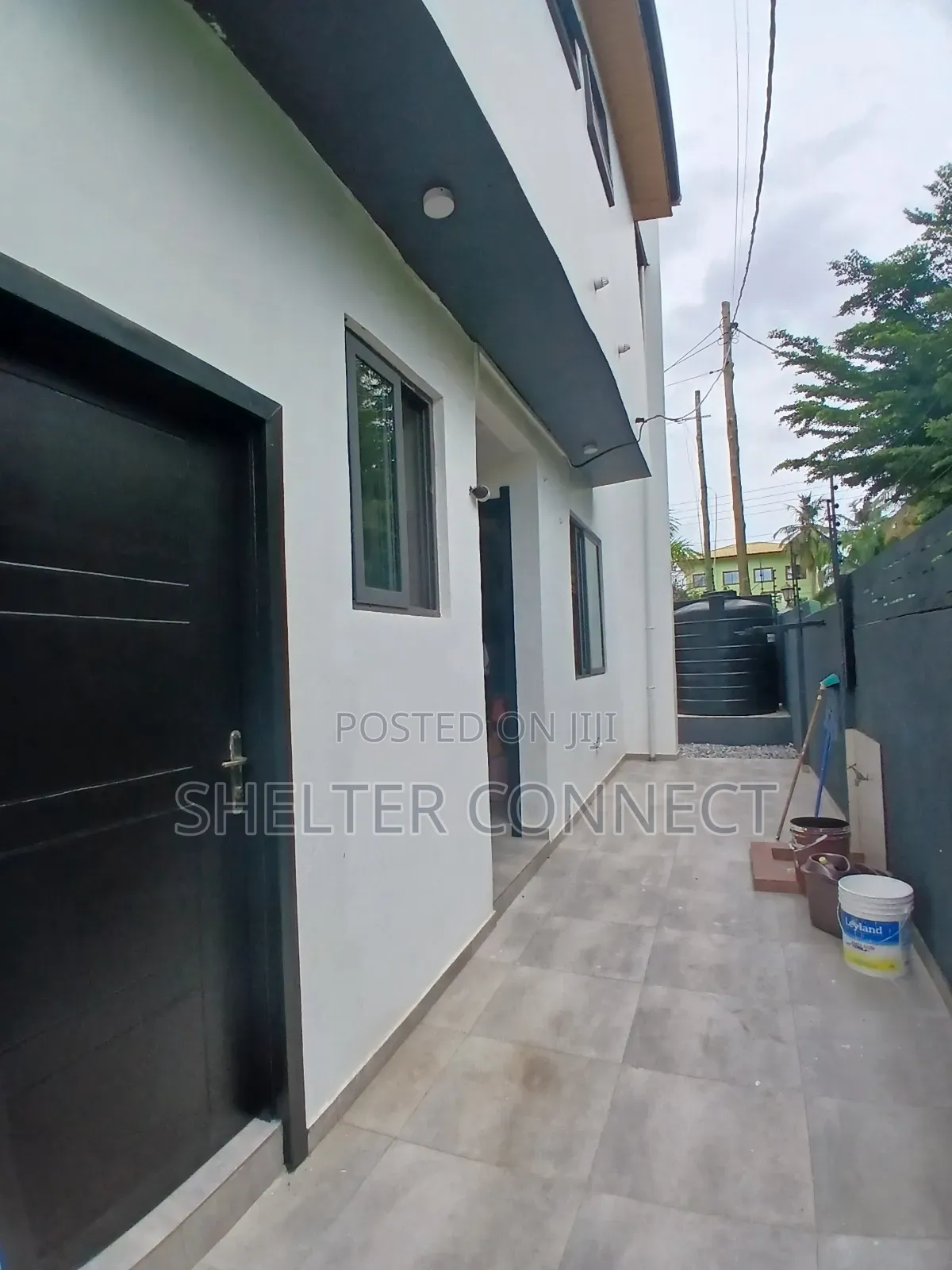 Furnished 3bdrm Duplex in North Legon for rent in North Legon