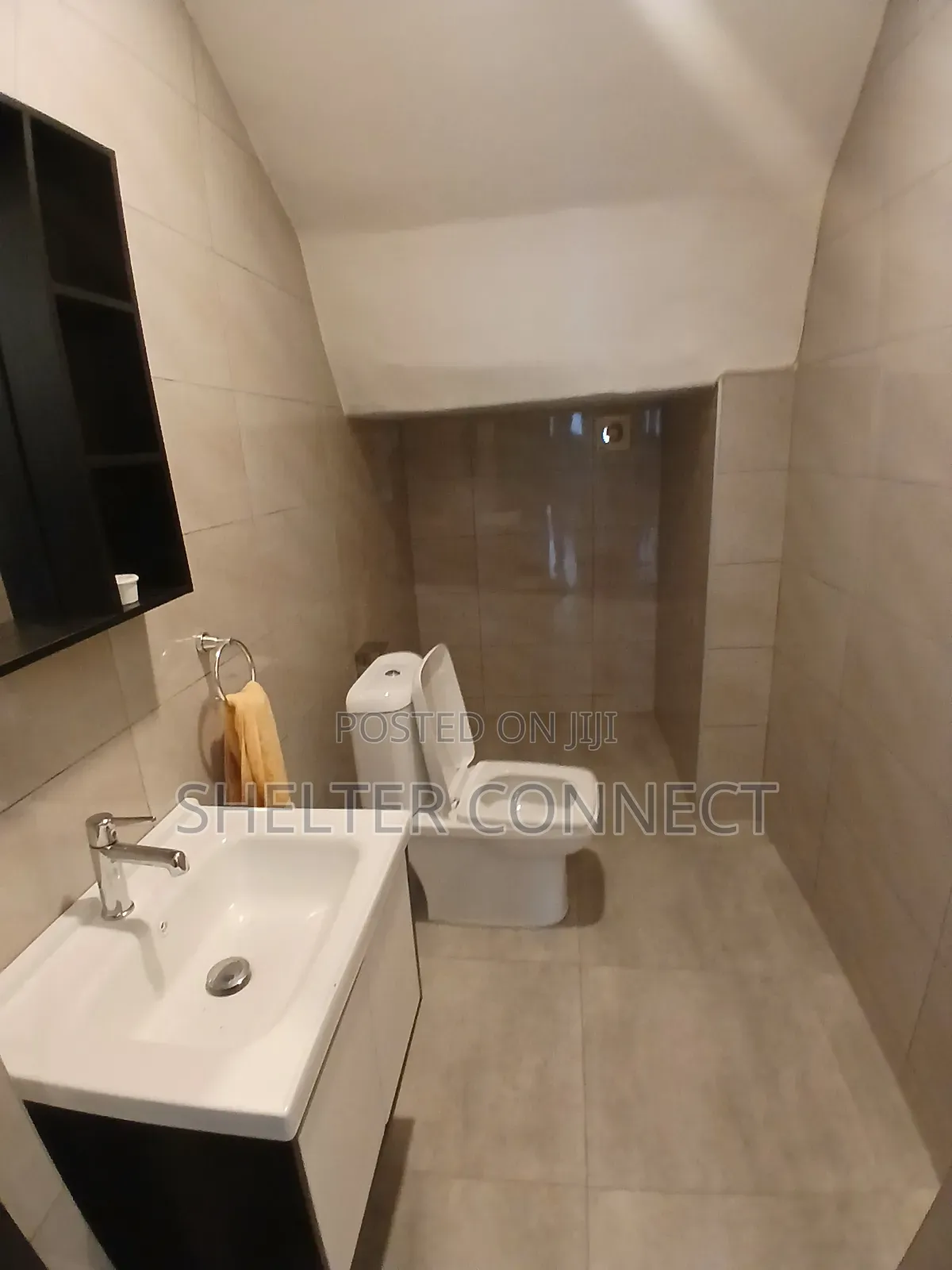 Furnished 3bdrm Duplex in North Legon for rent in North Legon
