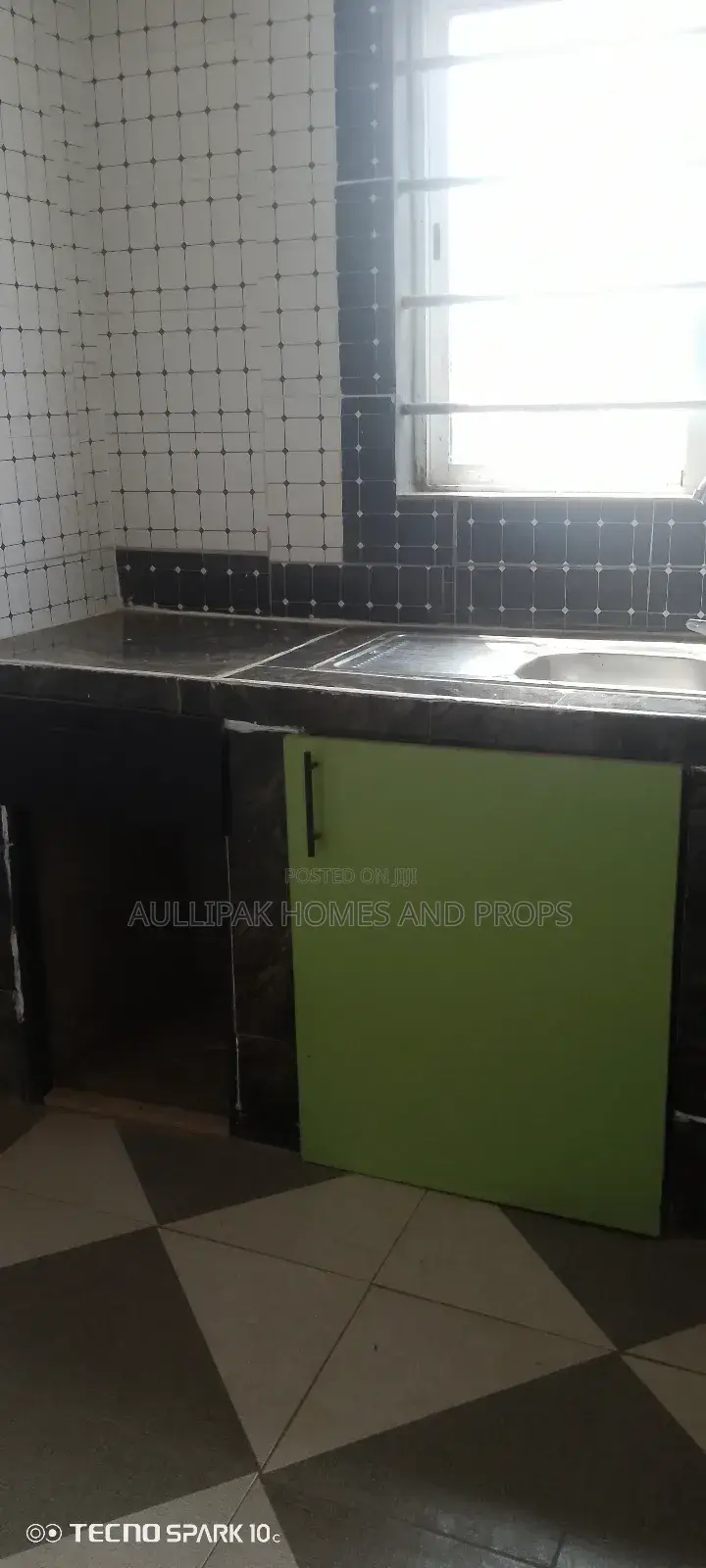 2bdrm Apartment in Lakeside, Adjiriganor for rent in Adjiriganor