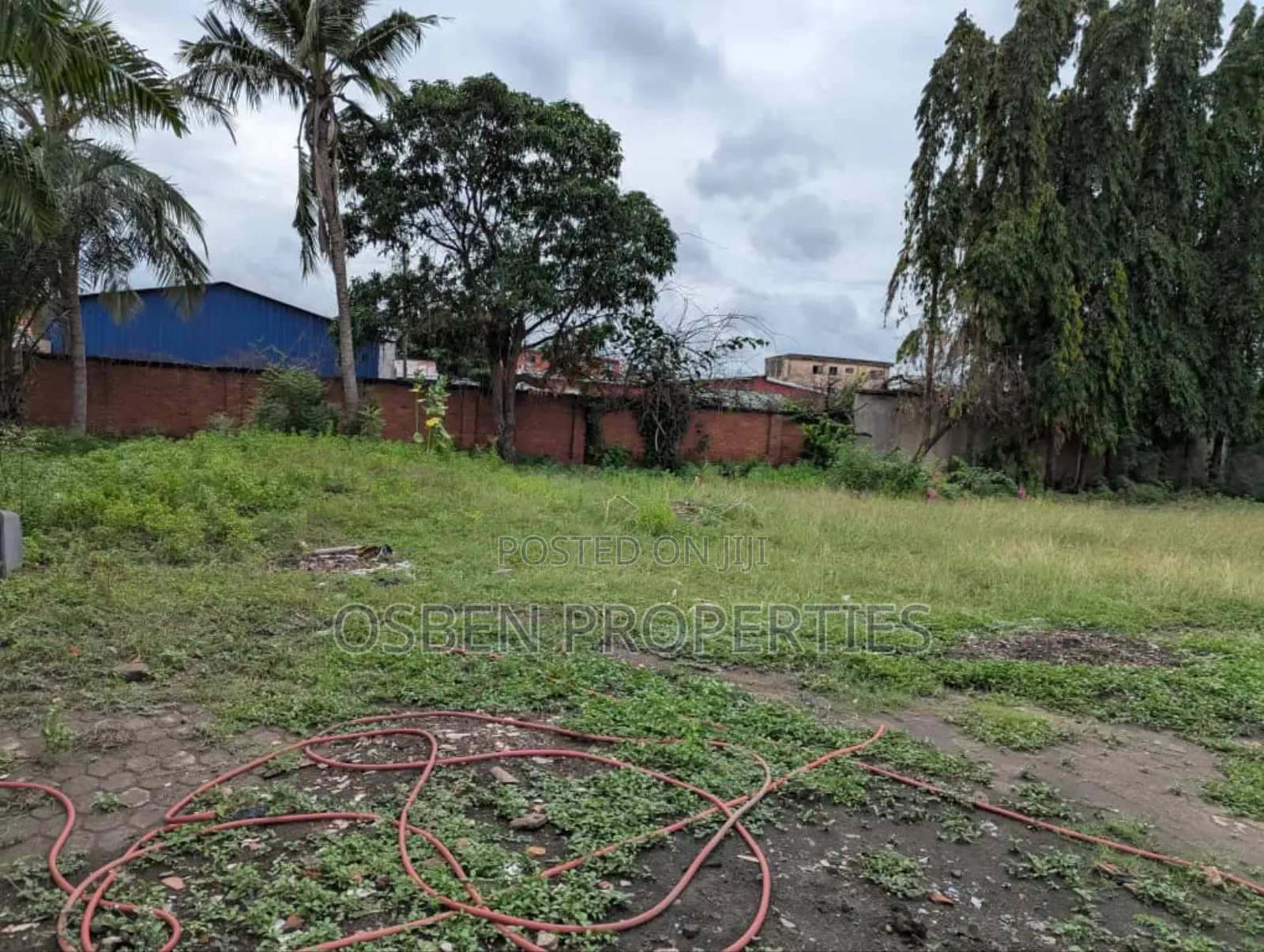 Land for Sale. Ideal for Commercial/Residential Purposes in Dzorwulu