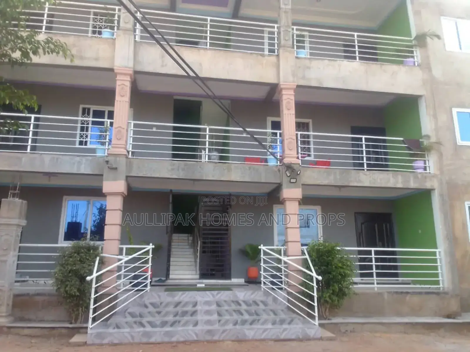 2bdrm Apartment in Abokobi for rent in Abokobi