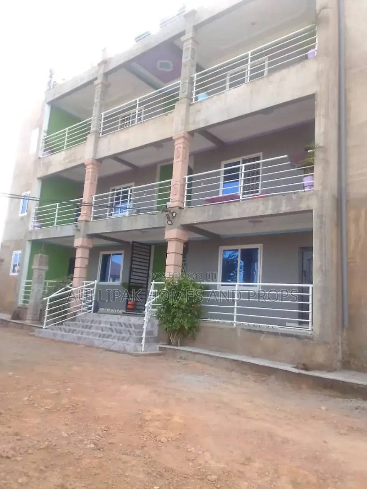 2bdrm Apartment in Abokobi for rent in Abokobi