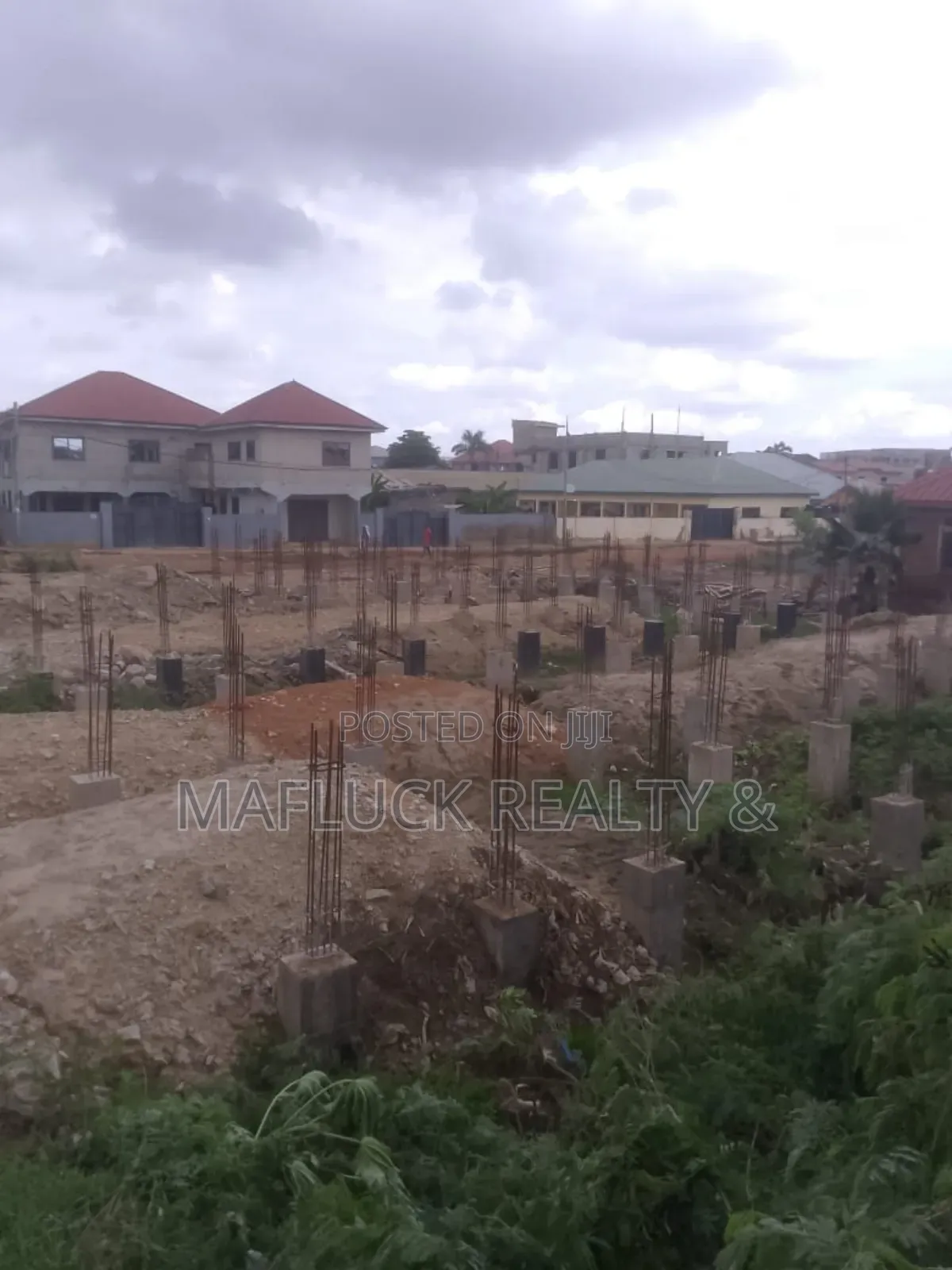 Lakeside Land for Sale in Lake Side Estate