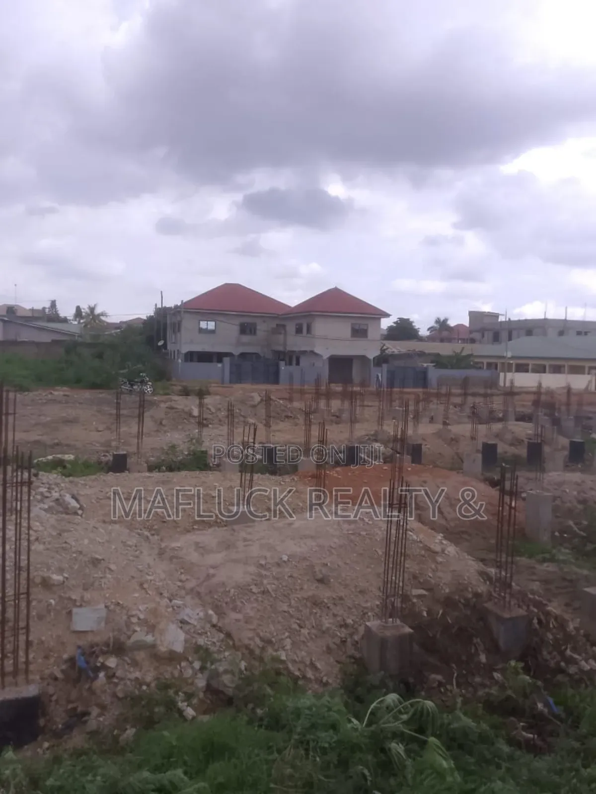 Lakeside Land for Sale in Lake Side Estate
