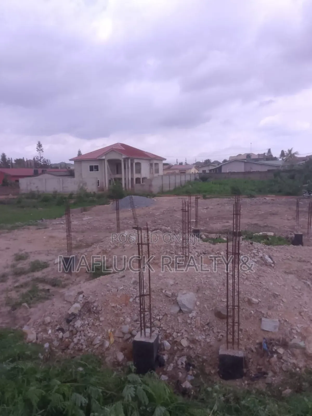 Lakeside Land for Sale in Lake Side Estate