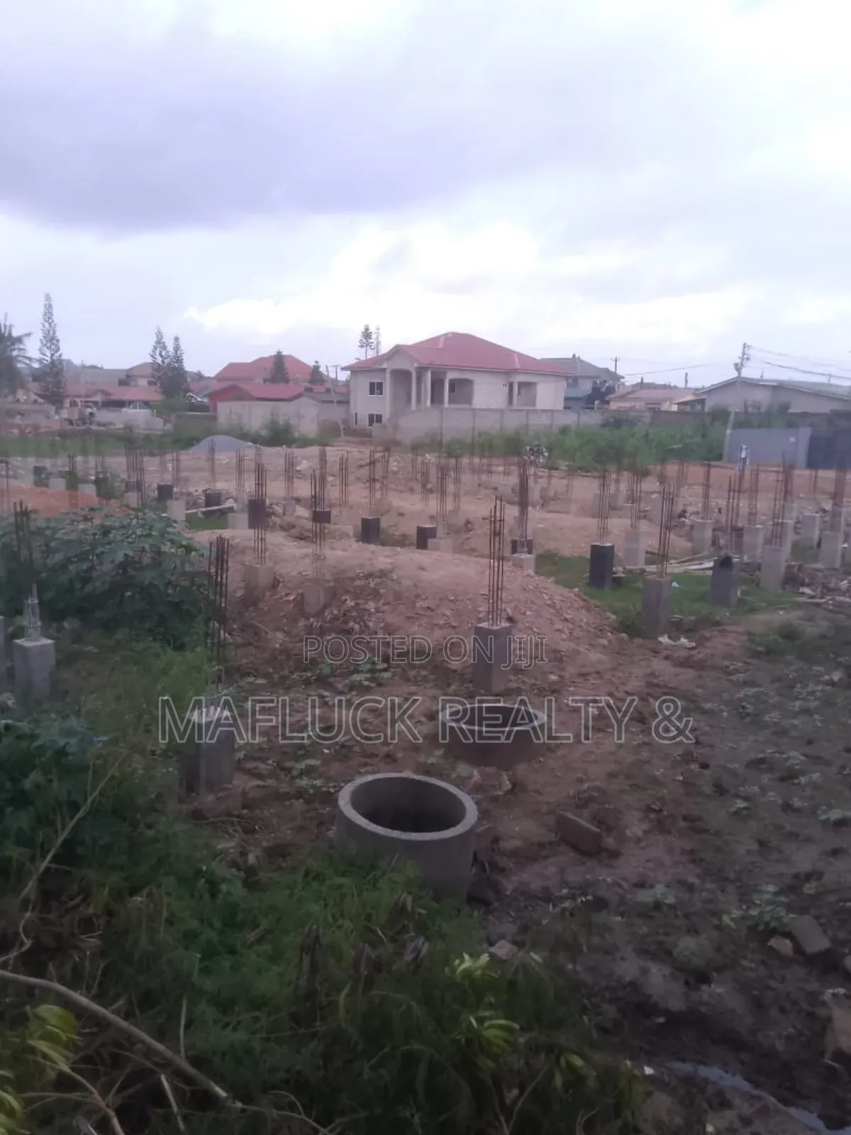 Lakeside Land for Sale in Lake Side Estate